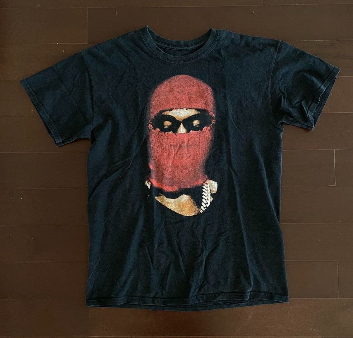Yeezus Rare Tour Tee
