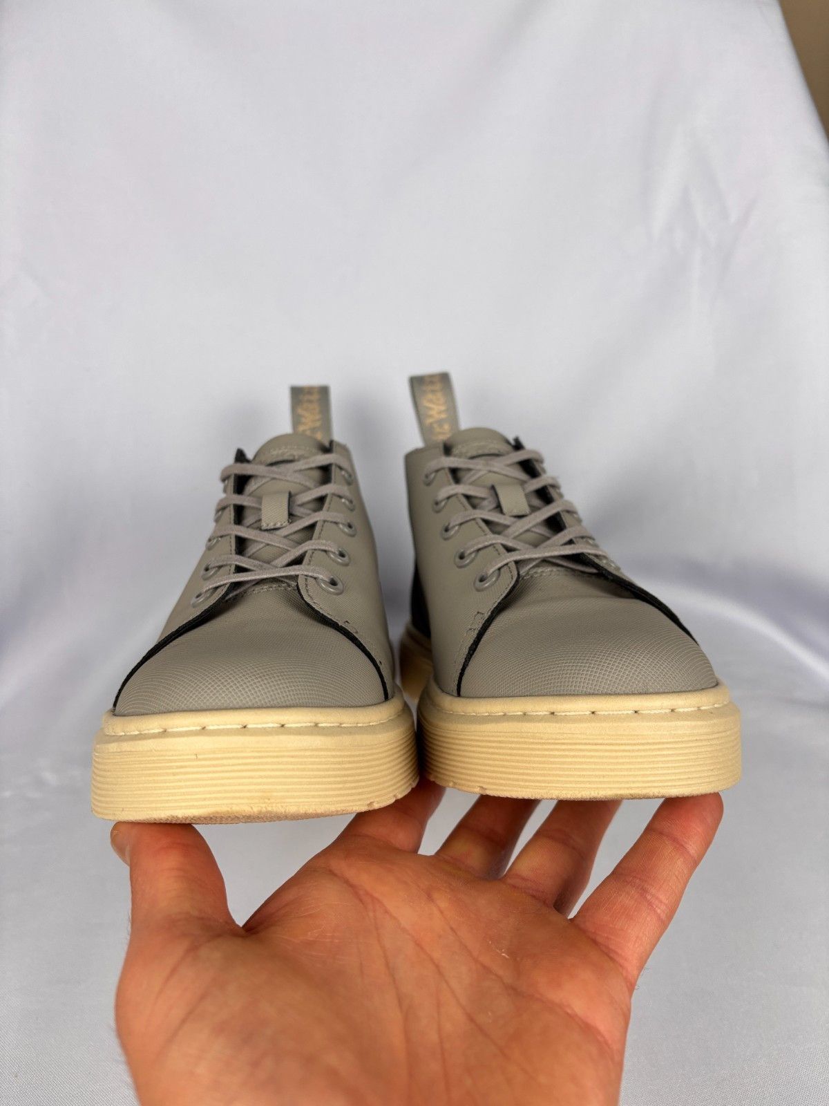 Dr. Martens Dr. Martens Baynes Chukka Boots US M's 7.5 US W's 8.5 UK 6.5 Size US 8.5 / IT 38.5 - 3 Thumbnail