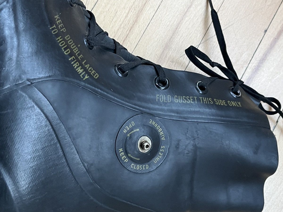 Bata Military Mickey Boots Size US 10 / EU 43 - 6 Thumbnail