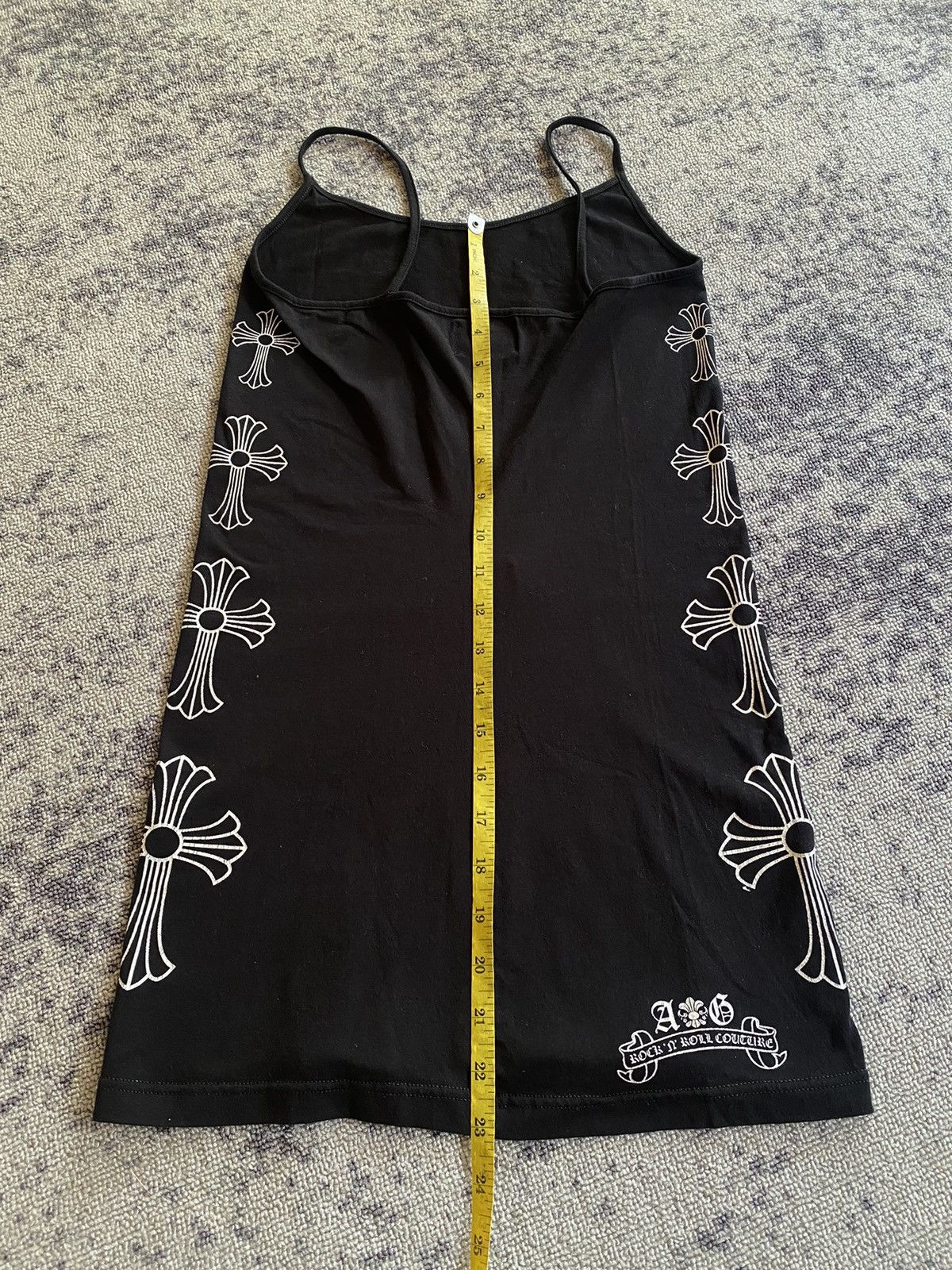 Hysteric Glamour Y2k Amal guessous cross ifsixwasnine lgb style tanktops Size M / US 6-8 / IT 42-44 - 11 Thumbnail