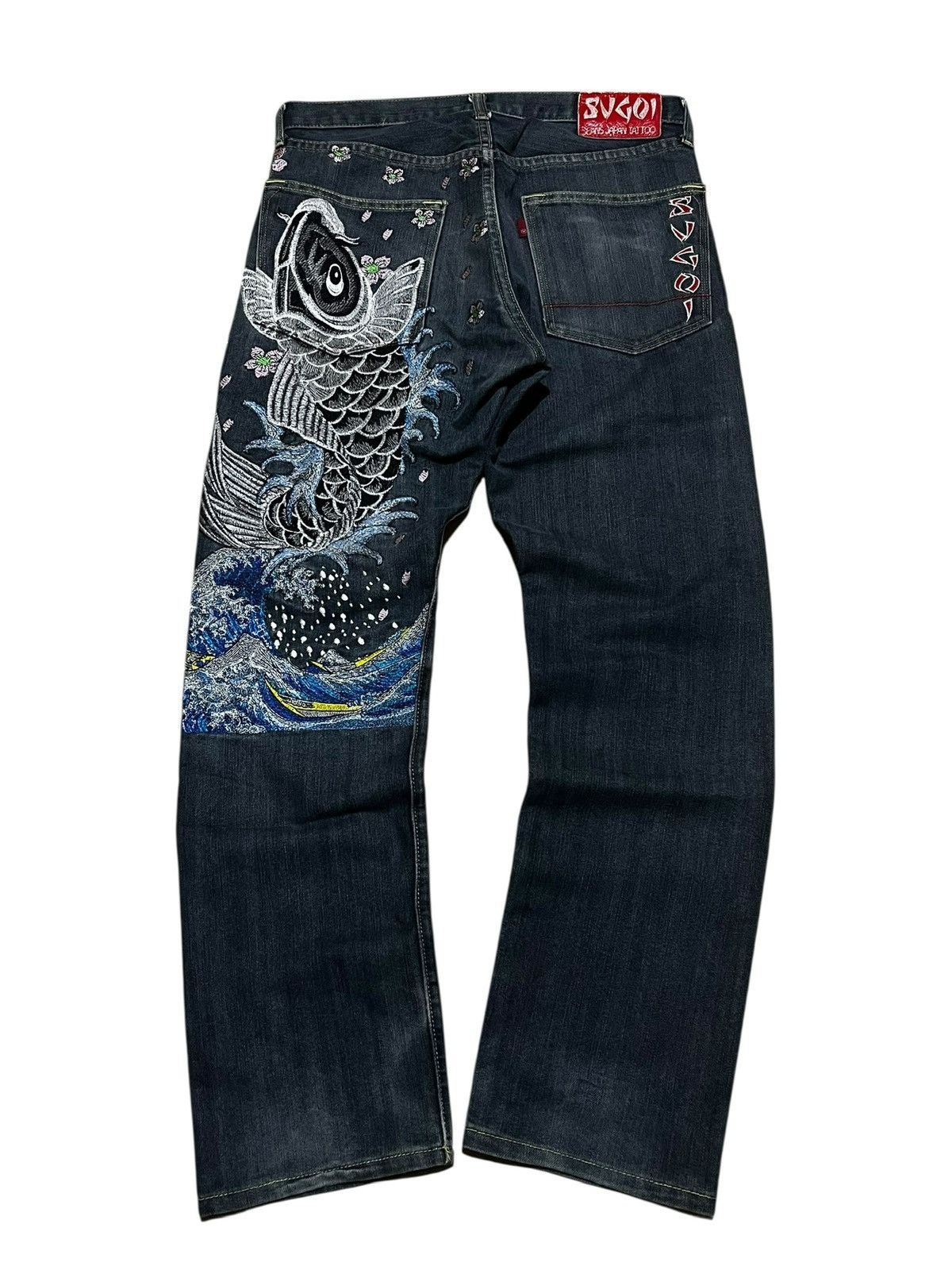 Other SUGOI jeans Size US 32 / EU 48 - 1 Thumbnail