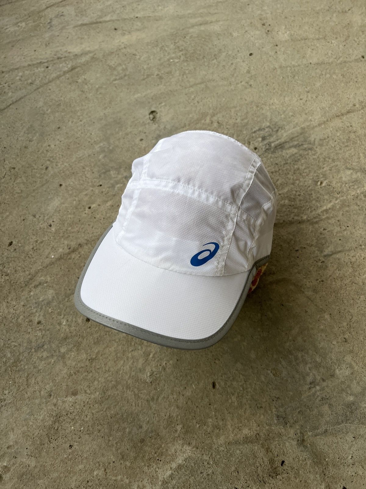 Asics Asics Hat Size ONE SIZE - 1 Thumbnail