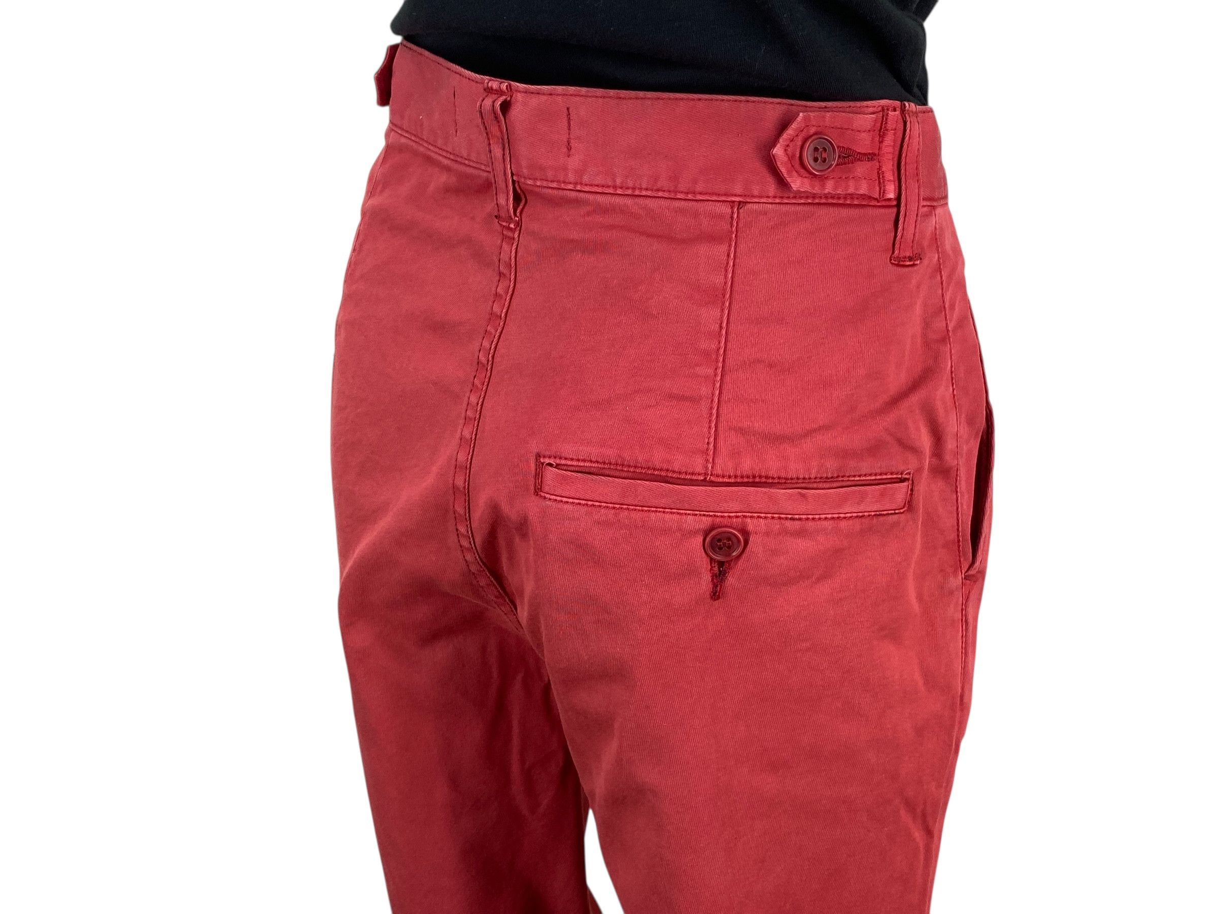 Other Zucca Cropped Ankle Jeans Pants Size US 30 / EU 46 - 6 Thumbnail