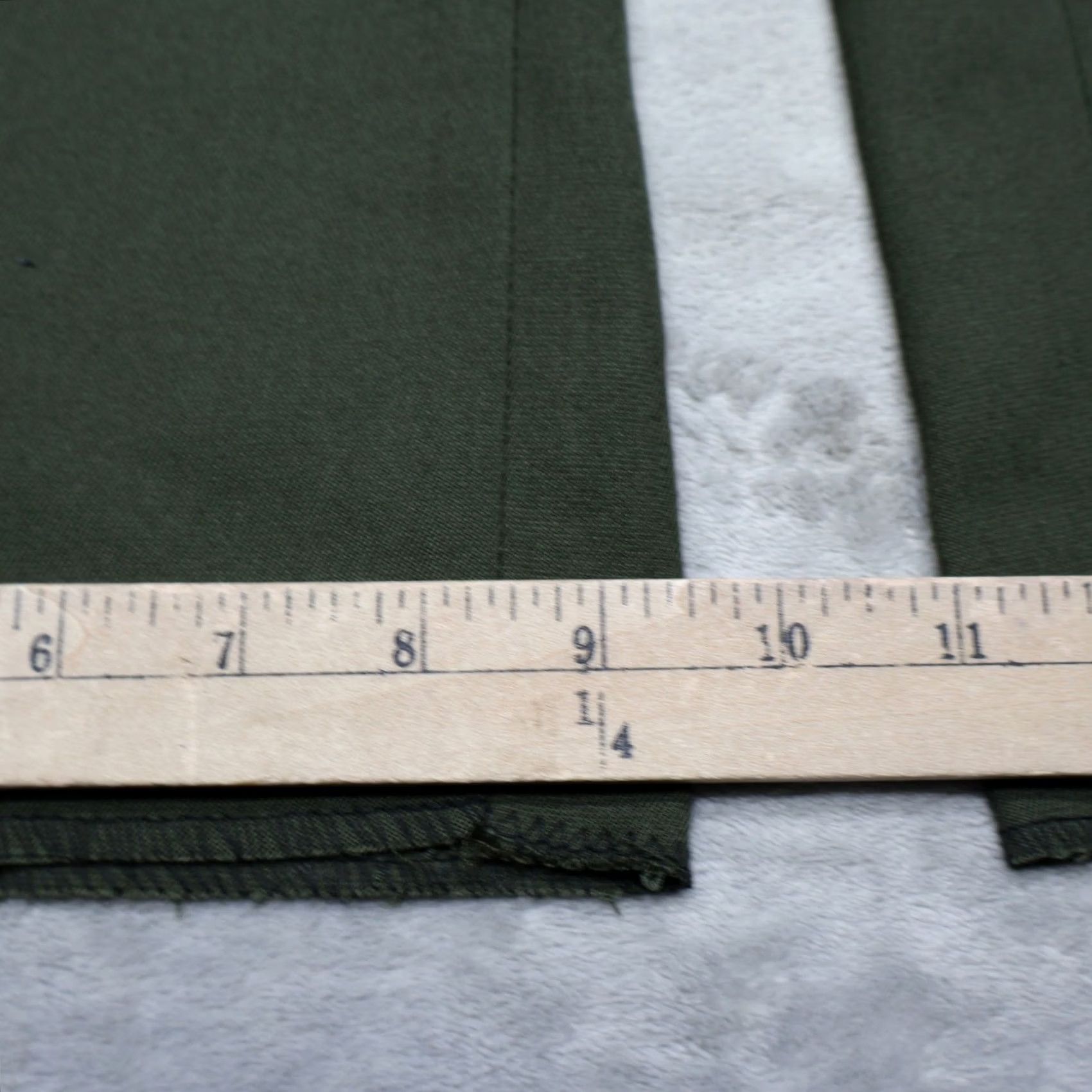 Vintage Flying Cross Pants Mens 36x37 Green Uniform Freedom Cargo Tactical NEW Size US 36 / EU 52 - 4 Thumbnail