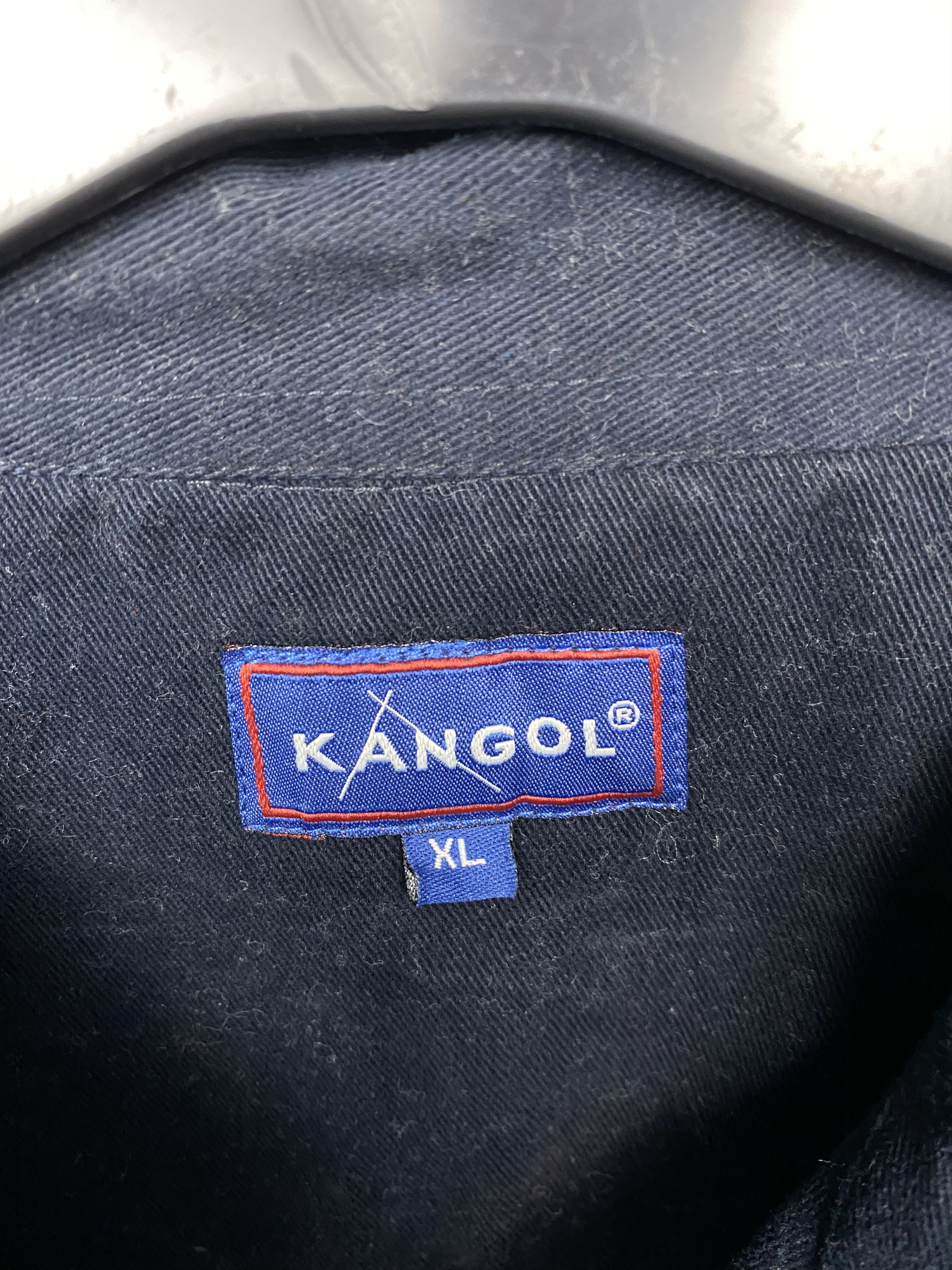 Kangol Kangol Vintage Mens Jacket Size US XL / EU 56 / 4 - 4 Thumbnail