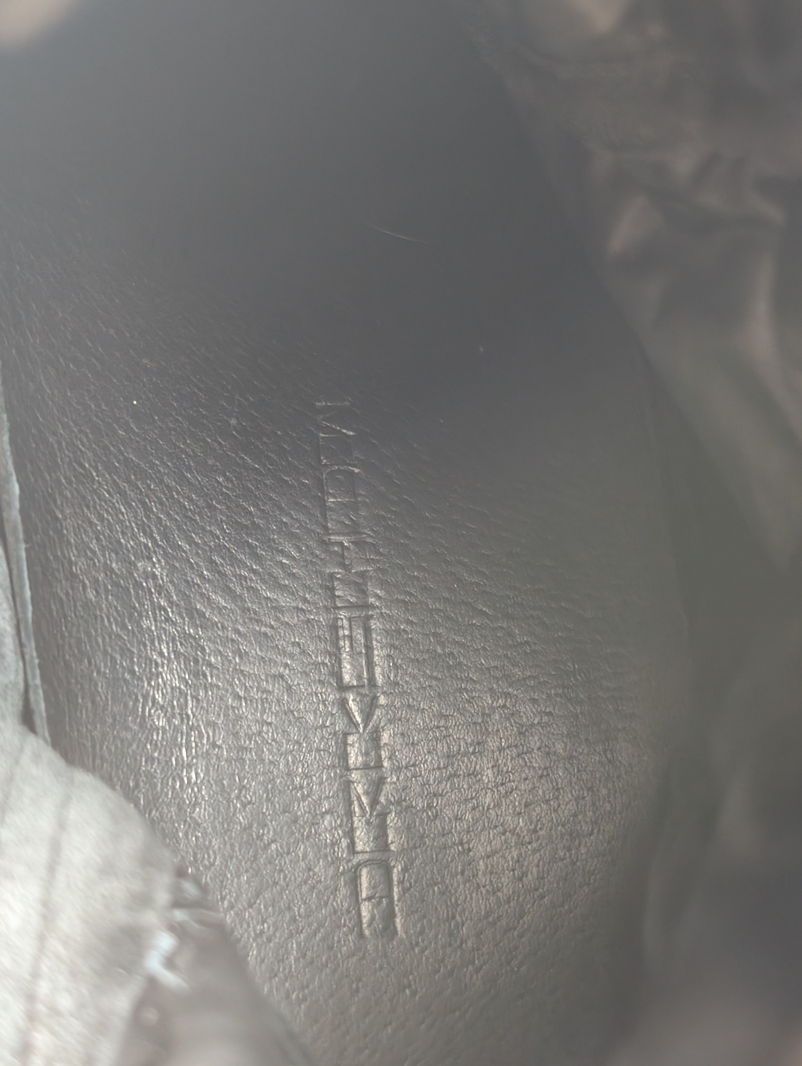 rick owen drkshdw ramones