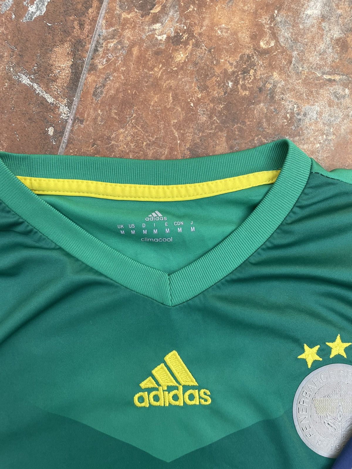 Adidas Last drop!X2 Fenerbahce Jerseys Bundle 2019/2020 Size US M / EU 48-50 / 2 - 9 Thumbnail