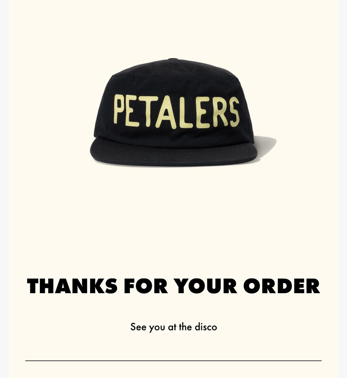 Golf le Fleur Petalers Pillbox Hat Black Size ONE SIZE - 4 Thumbnail