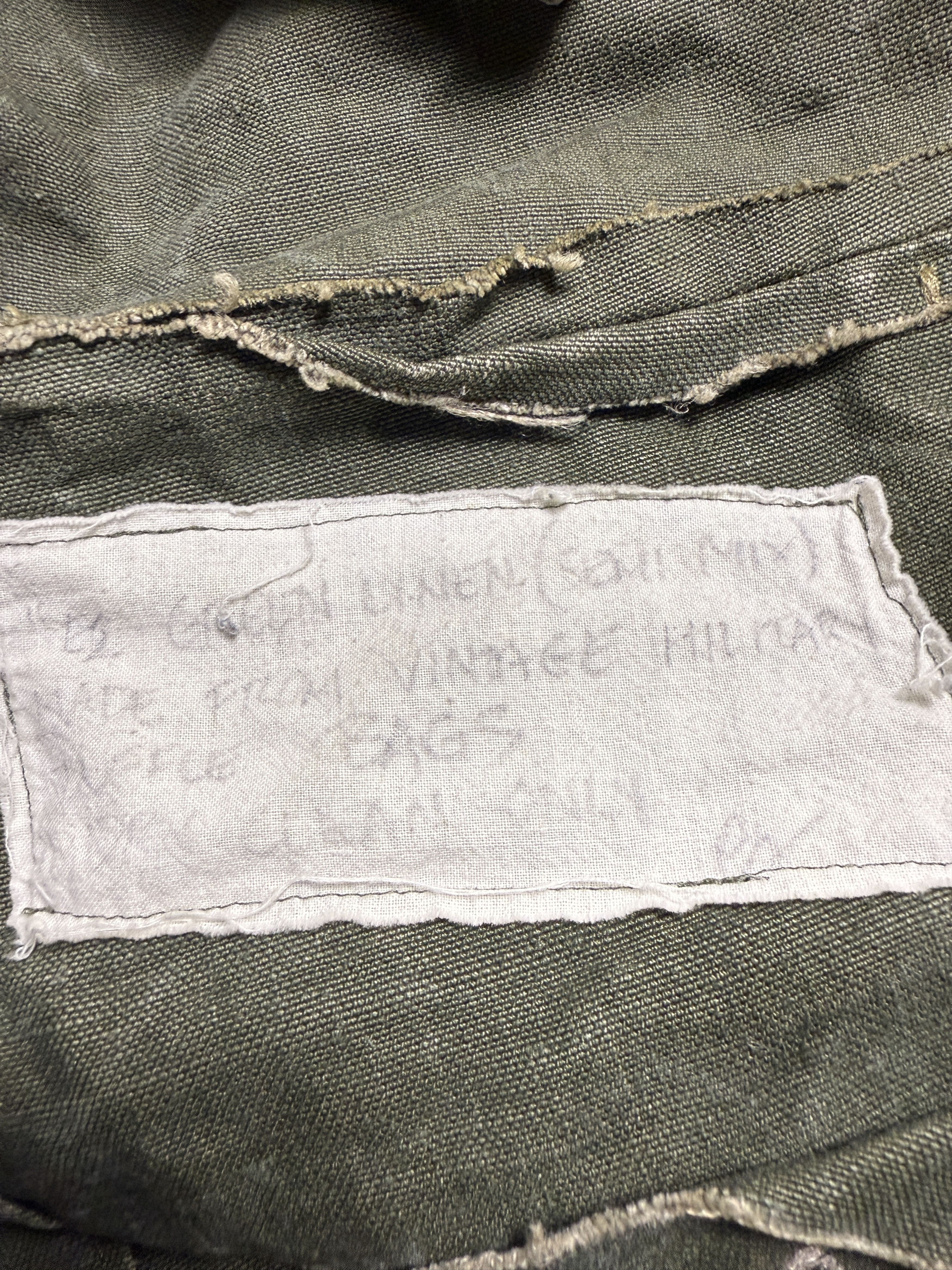 Greg Lauren Greg Lauren Military Duffle Blazer Jacket Size L / US 10 / IT 46 - 4 Thumbnail
