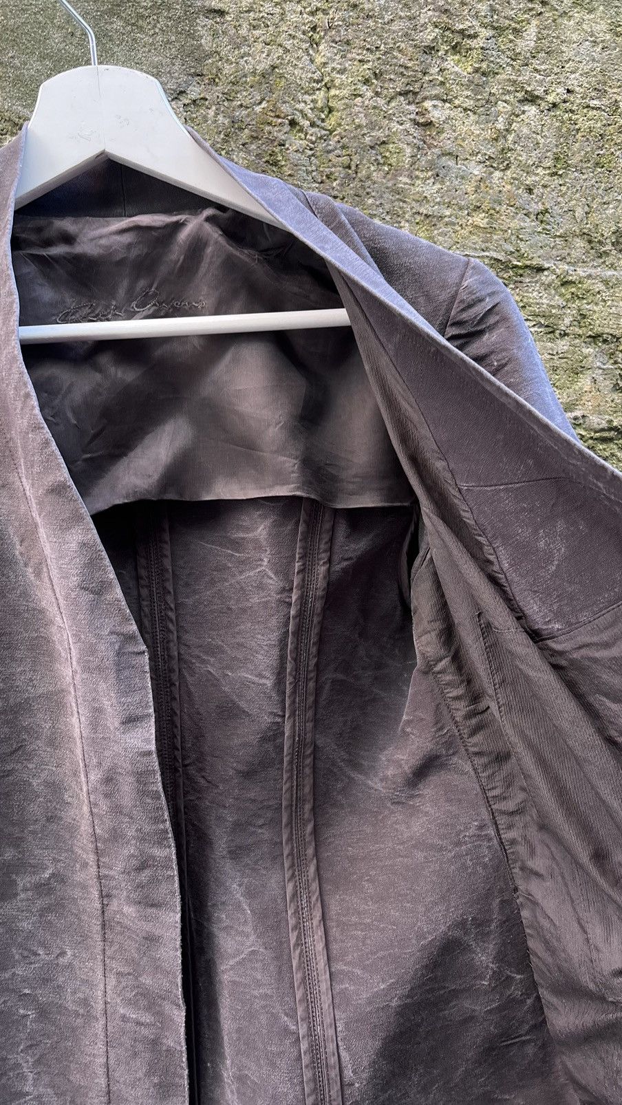 Rick Owens Rick Owens vintage dress Size M / US 6-8 / IT 42-44 - 14 Thumbnail