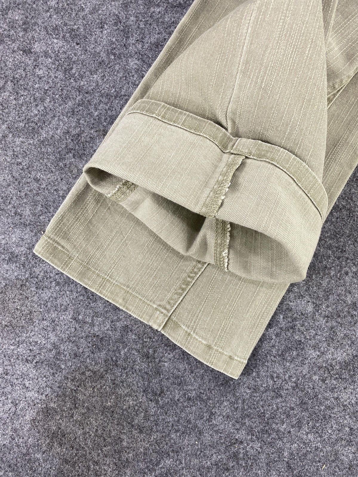 Japanese Brand × Jean Japanese Brand Lemiore Jeans - J1084 Size 29" - 10 Thumbnail