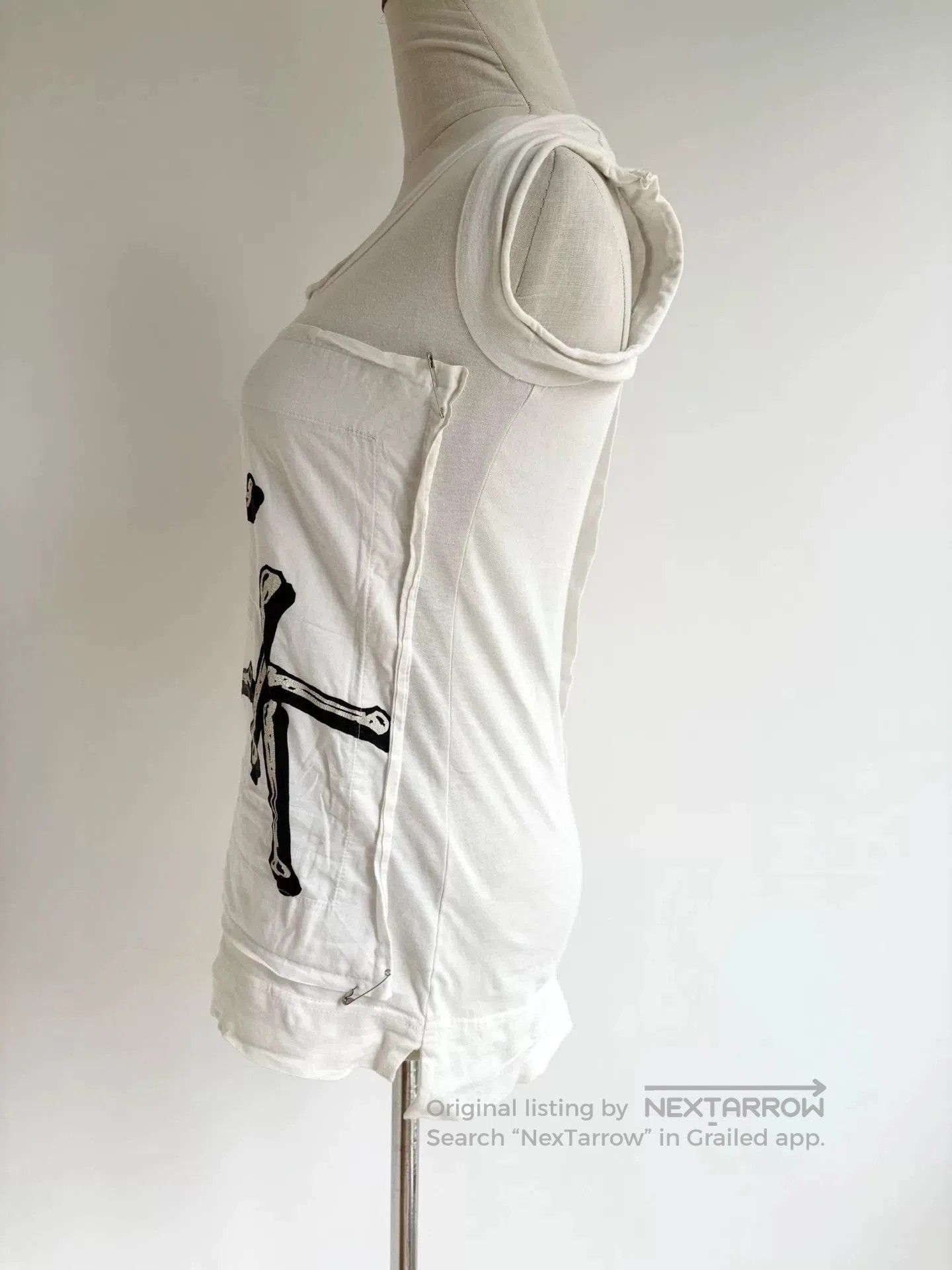 Vivienne Westwood vivienne westwood rare graphic tank top. Size M / US 6-8 / IT 42-44 - 3 Thumbnail