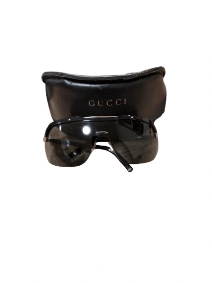 Gucci Gucci Sunglasses Logo GG Tom Ford Square Mask 90s EX0262 Size ONE SIZE - 1 Thumbnail