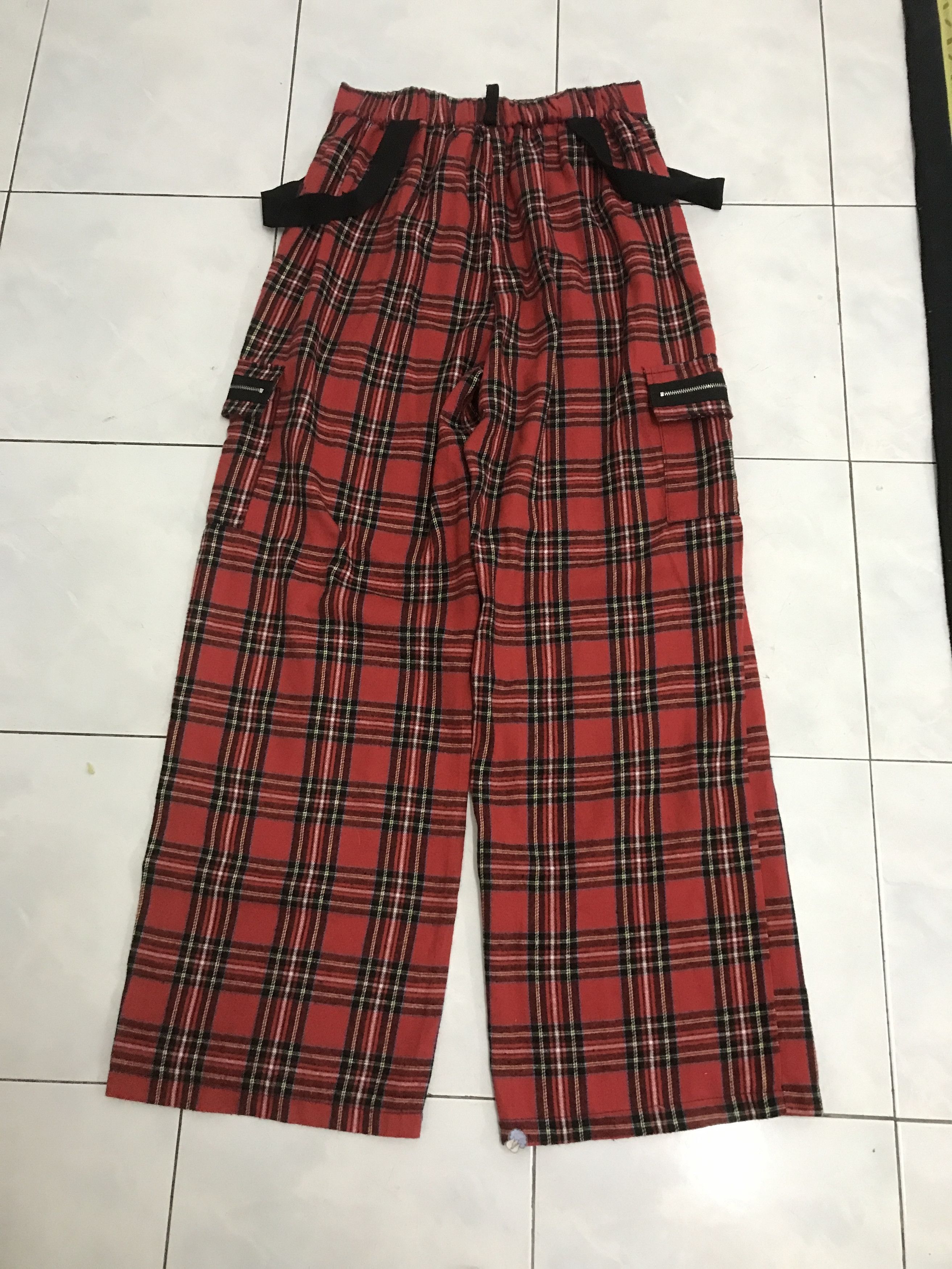 Japanese Brand Japanese Brand punk pants Size US 30 / EU 46 - 6 Thumbnail