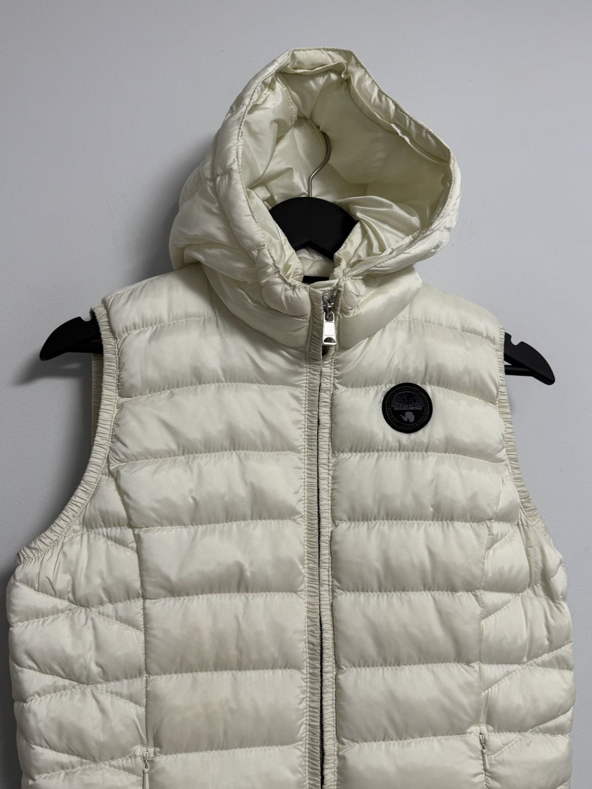 Napapijri Napapijri Women’s Vest Polyamide Style Work Size M / US 6-8 / IT 42-44 - 2 Thumbnail