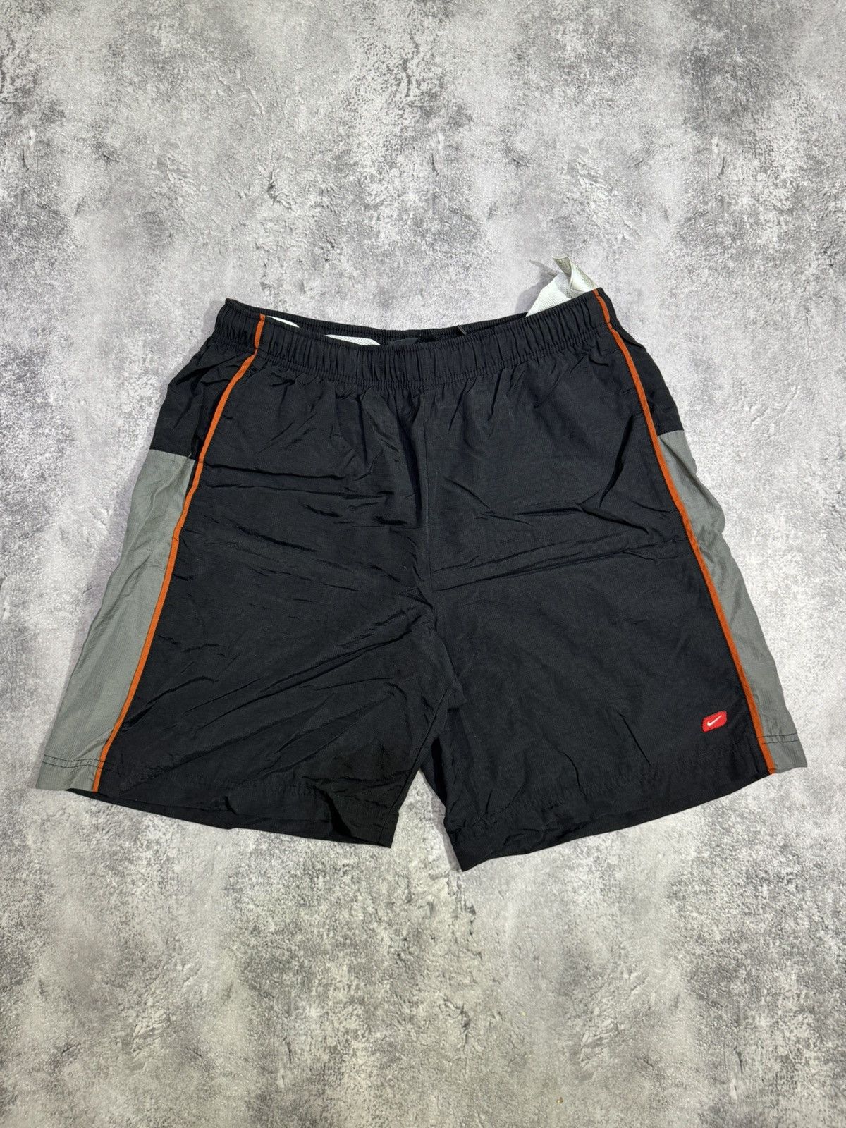 Nike × Vintage Vintage Nike shorts Size US 34 / EU 50 - 1 Thumbnail