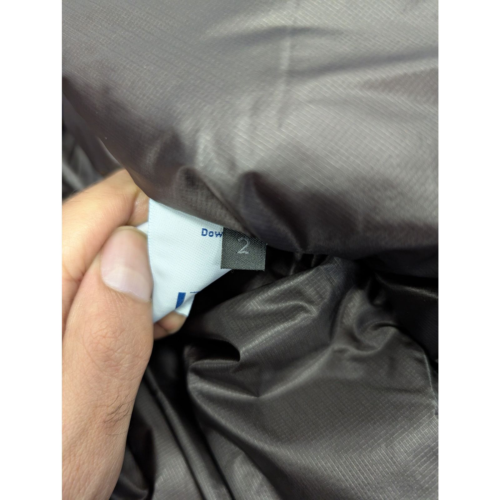 Moncler o1rshd1 Puffer Jacket in Brown Size US M / EU 48-50 / 2 - 19 Thumbnail