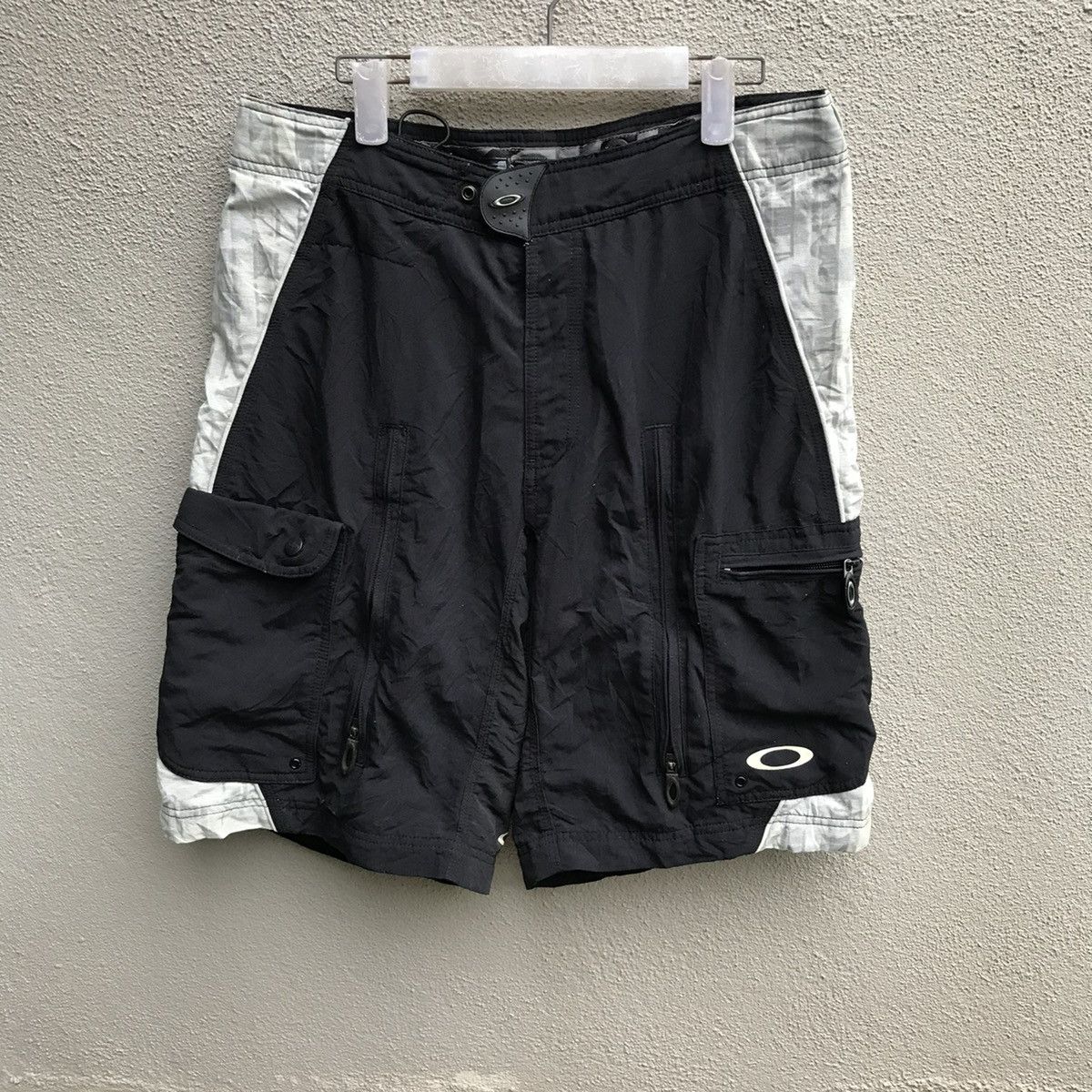 OAKLEY Software technical multipocket shorts