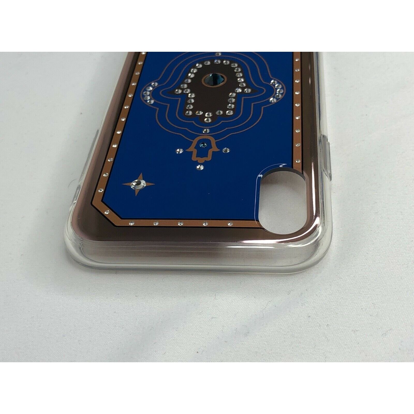 Swarovski Swarovski Tarot Hand Hamsa Smartphone iPhone XR Case Size ONE SIZE - 9 Thumbnail