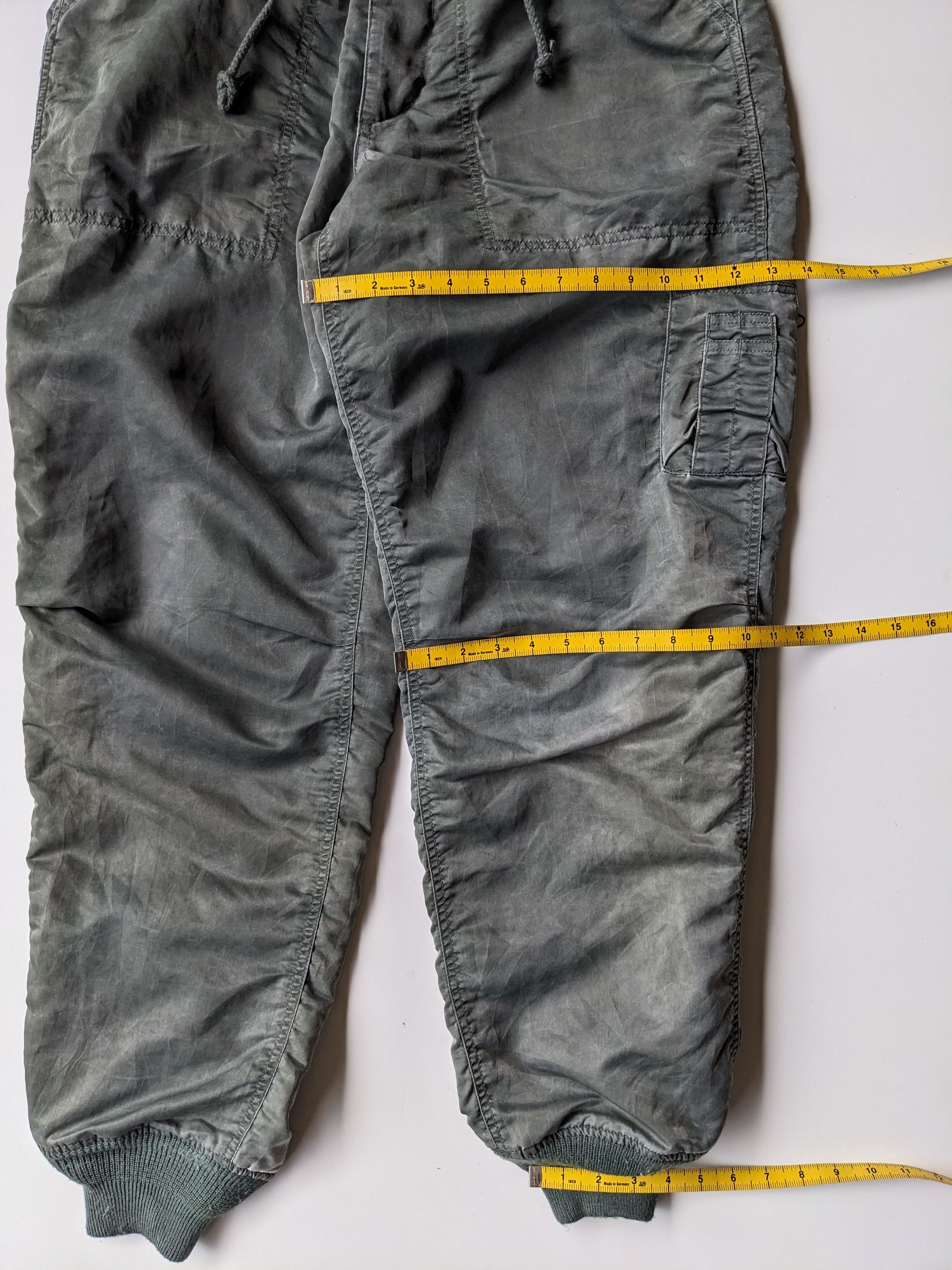 Vintage Vintage Hard Wash flight parachute pant Size US 30 / EU 46 - 7 Thumbnail