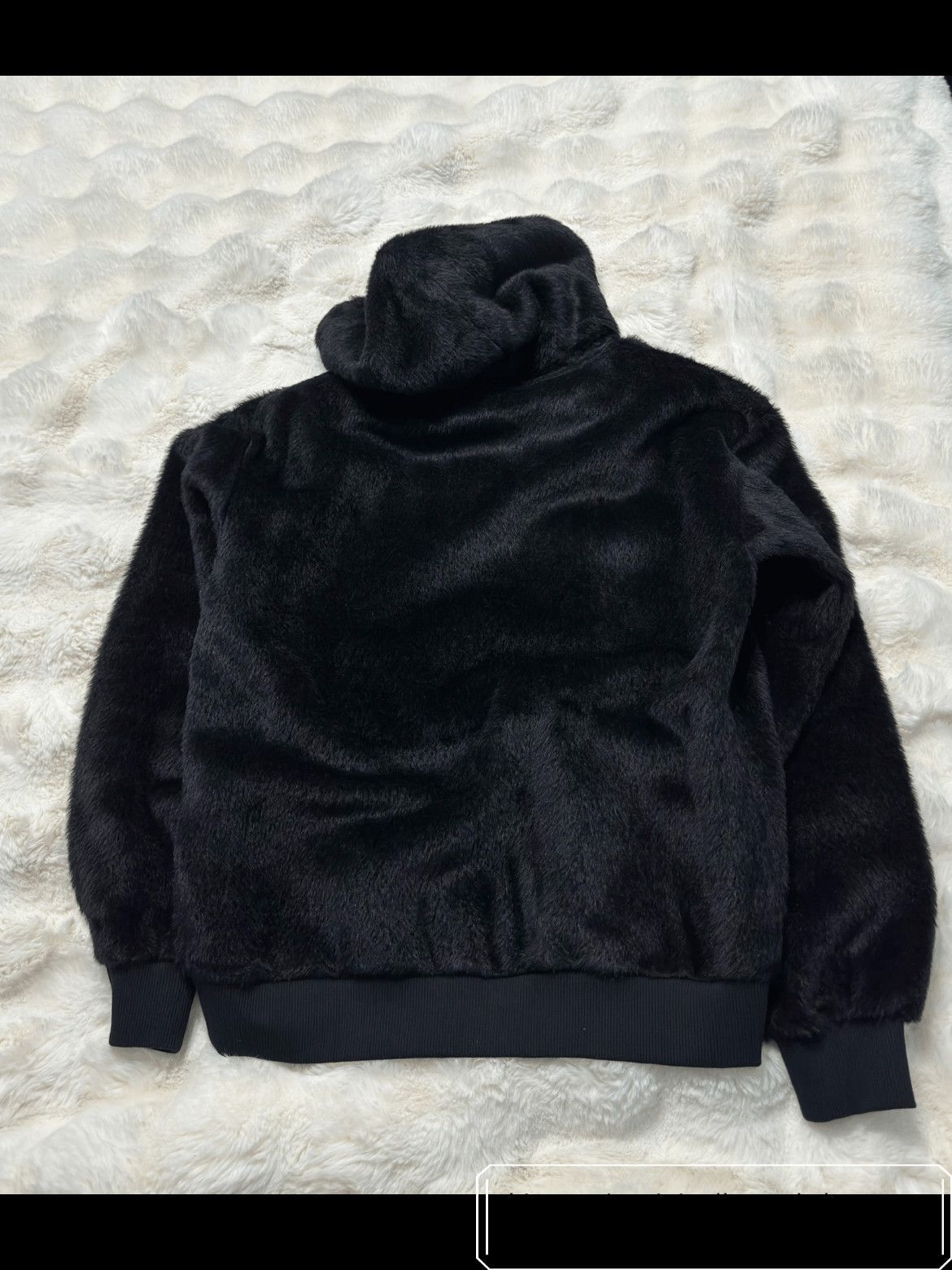 Celine Celine Rivet Logo Fur Hoodie Size US XS / EU 42 / 0 - 2 Thumbnail