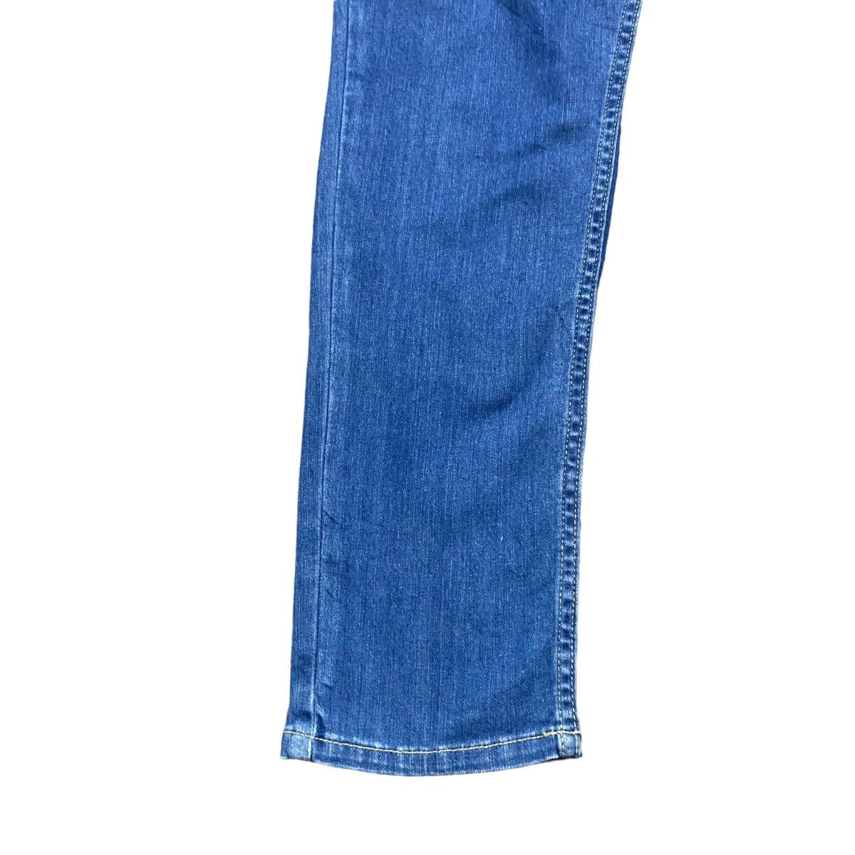 Ne-Net Ne-net Denim Drop Crotch Pants Size 28" / US 6 / IT 42 - 15 Thumbnail