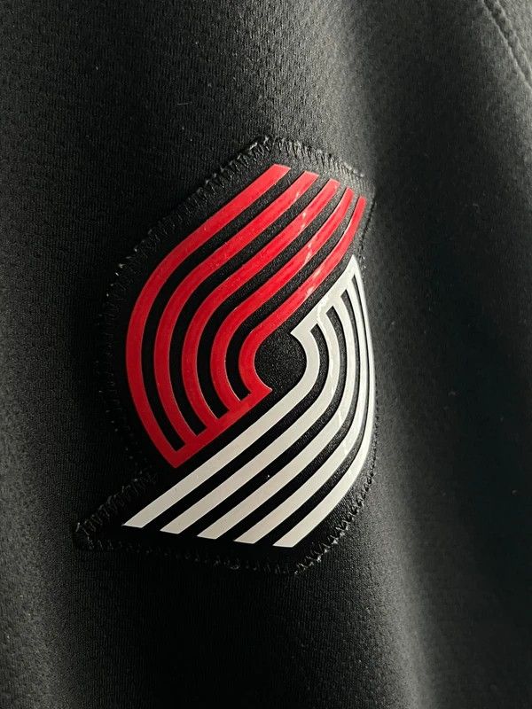 Nike Nike Portland Trail Blazers NBA Therma flex zip hoodie Size US XXL / EU 58 / 5 - 5 Thumbnail
