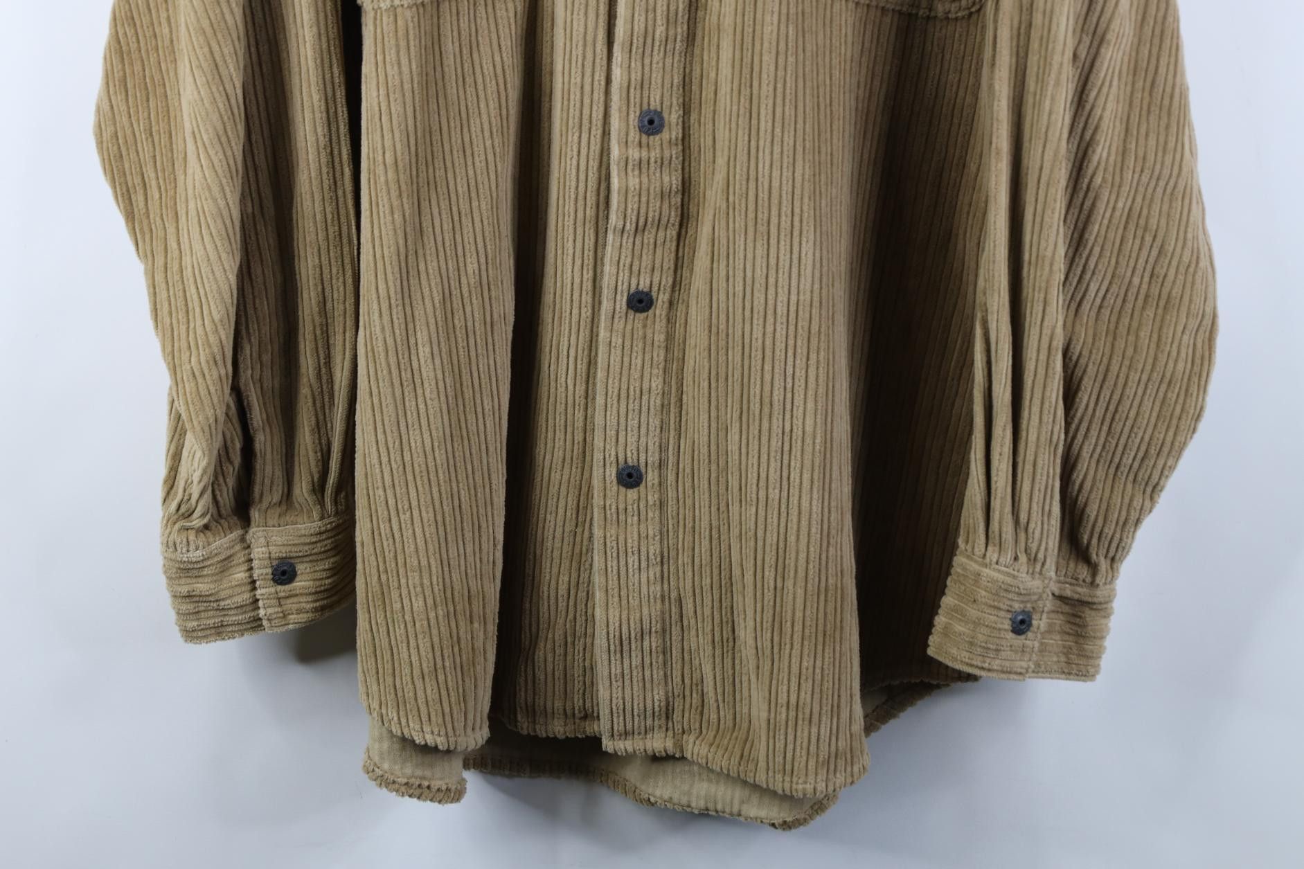 Vintage Deadstock Vintage 90s Streetwear Collared Button Shirt Size US M / EU 48-50 / 2 - 3 Thumbnail
