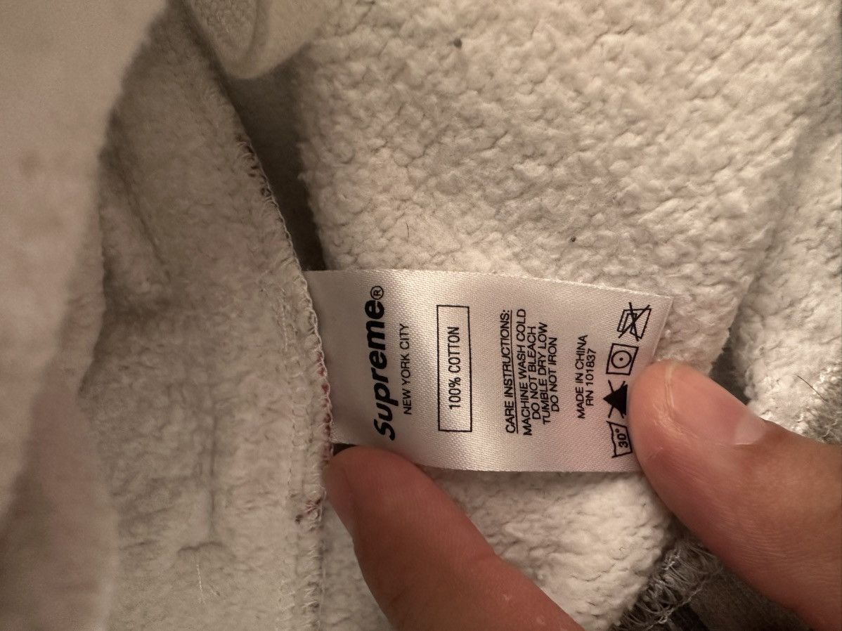 Supreme Supreme Sweatpants Size US 30 / EU 46 - 10 Thumbnail