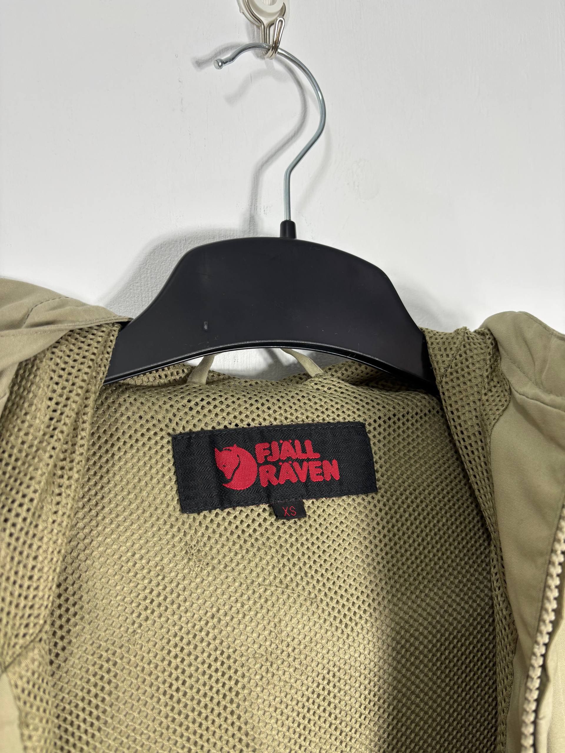 Fjallraven Fjallraven G-1000 Vintage Hood Jacket Sz XS Size US XS / EU 42 / 0 - 6 Thumbnail