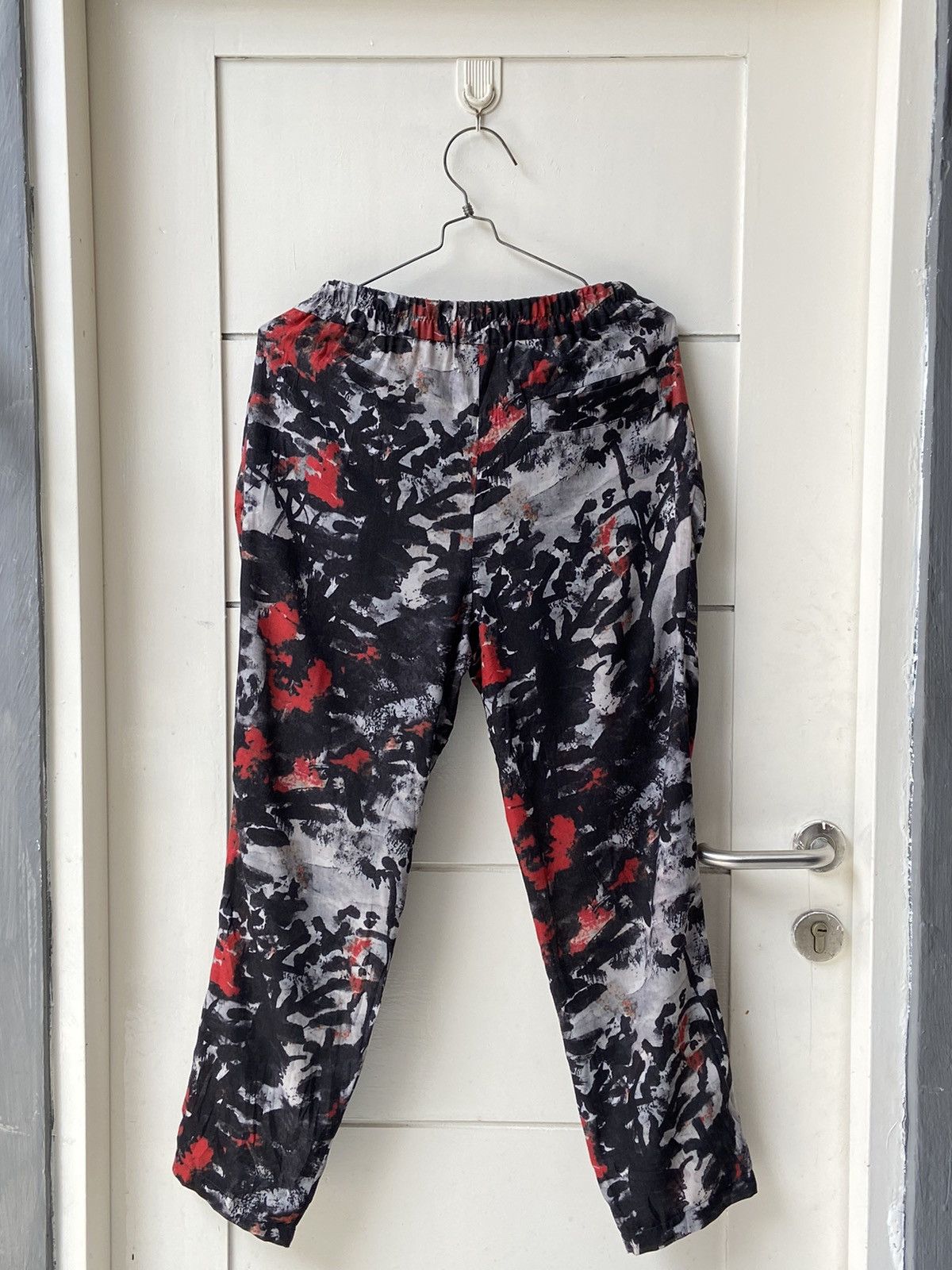 Vivienne Westwood VIVIENNE WESTWOOD Motive Long Pants Size 40" / US 18 - 11 Thumbnail