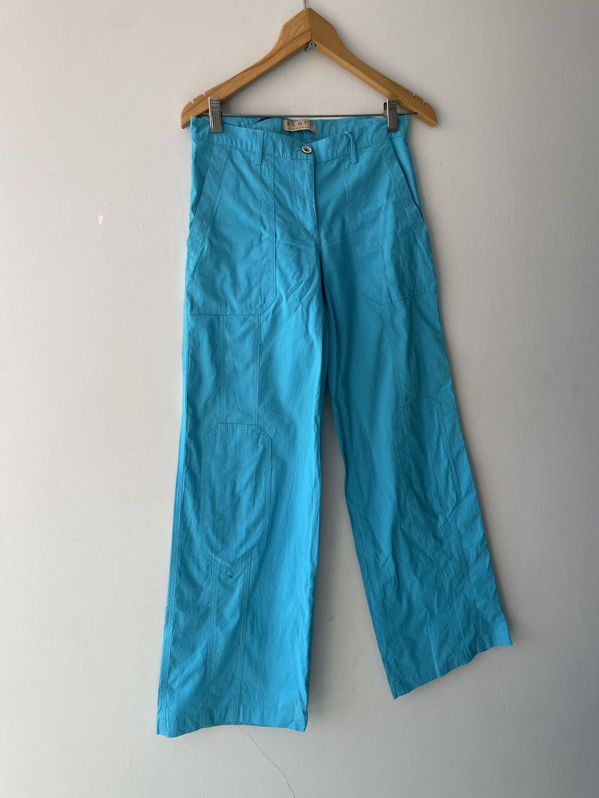 Vintage y2k trousers Size 25" / US 0 / IT 36 - 9 Thumbnail