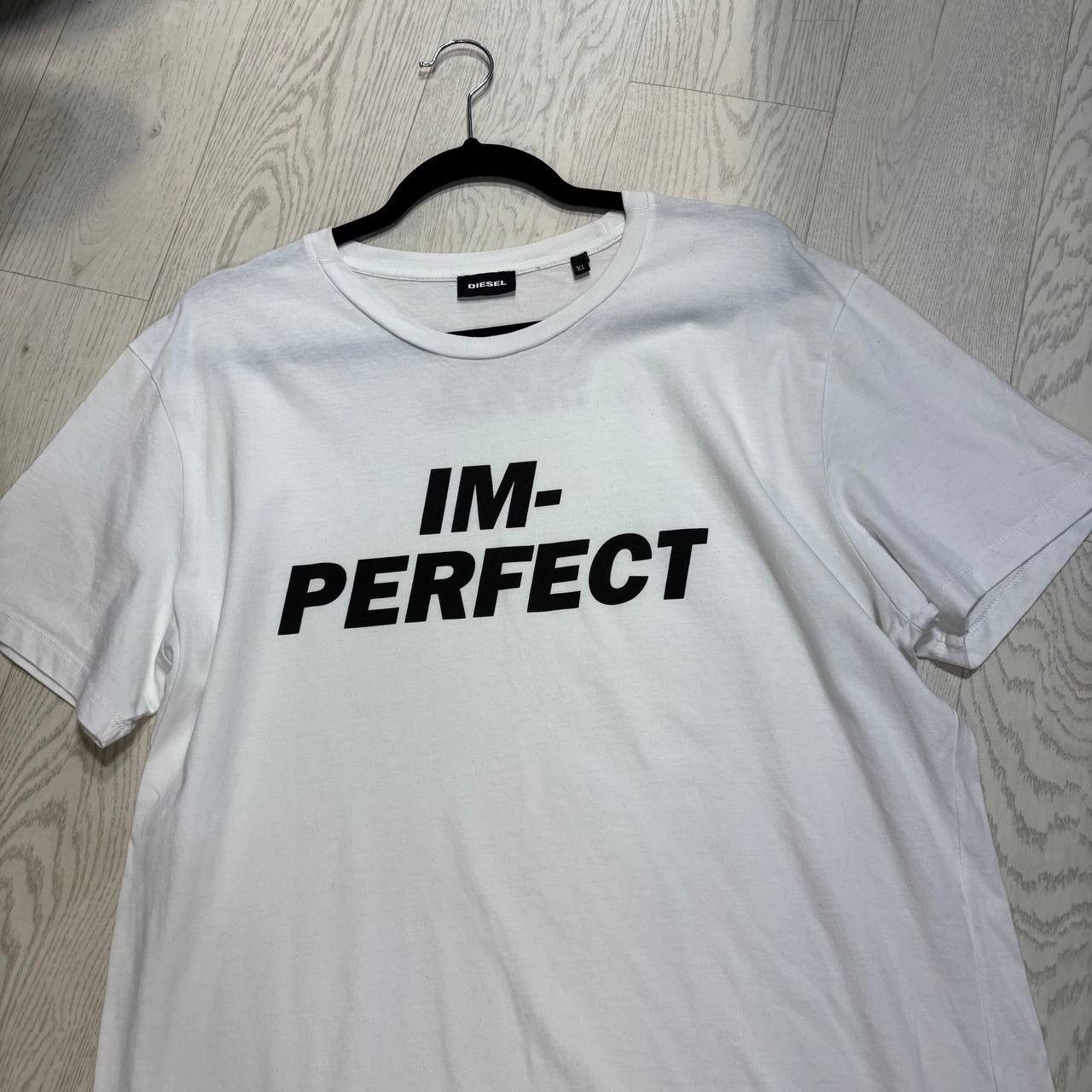 Diesel Diesel Im Perfect T-shirt Size:XL Size US XL / EU 56 / 4 - 3 Thumbnail