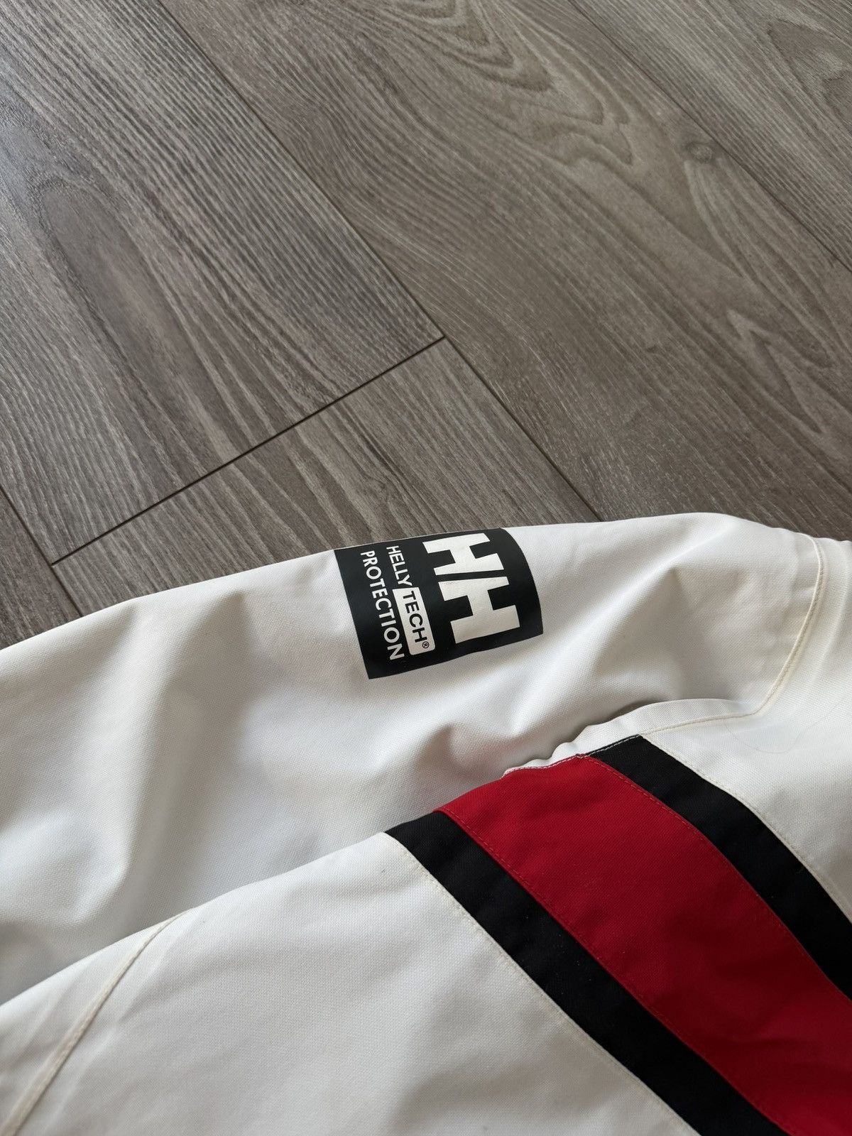 Helly Hansen ‼️Pro Helly Hansen Waterproof Kill Cord ,Cuffs Tech Jacket‼️ Size US M / EU 48-50 / 2 - 16 Thumbnail
