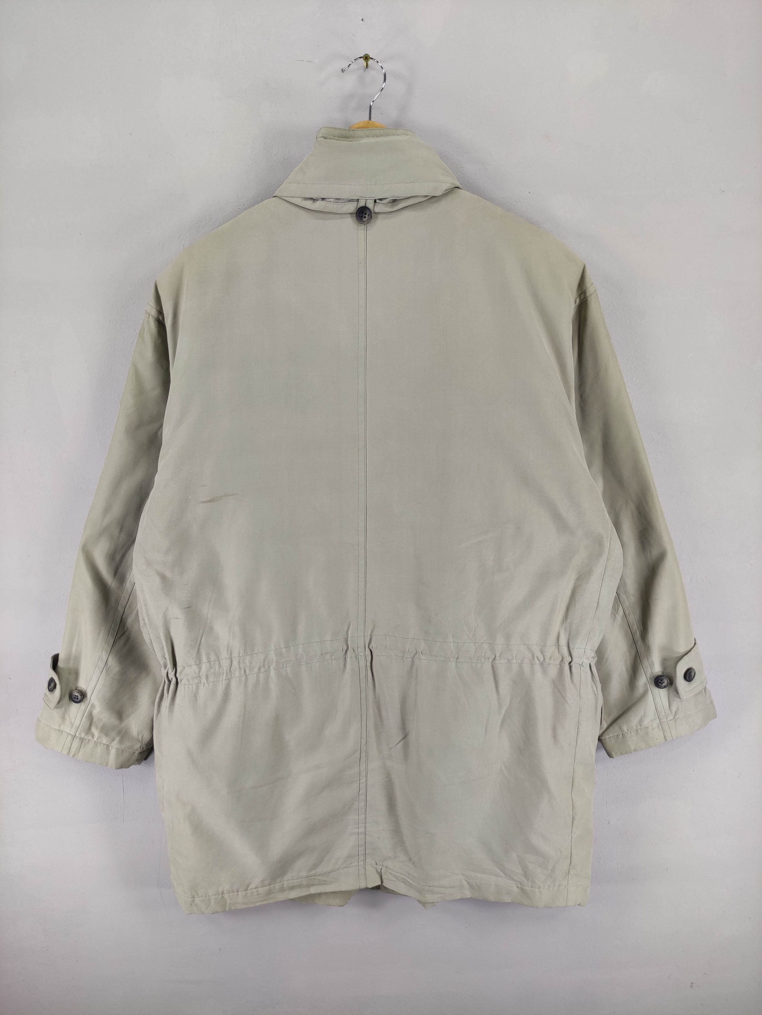 Playboy Vintage PlayBoy Jacket With Hoodie Zipper Size US M / EU 48-50 / 2 - 15 Thumbnail