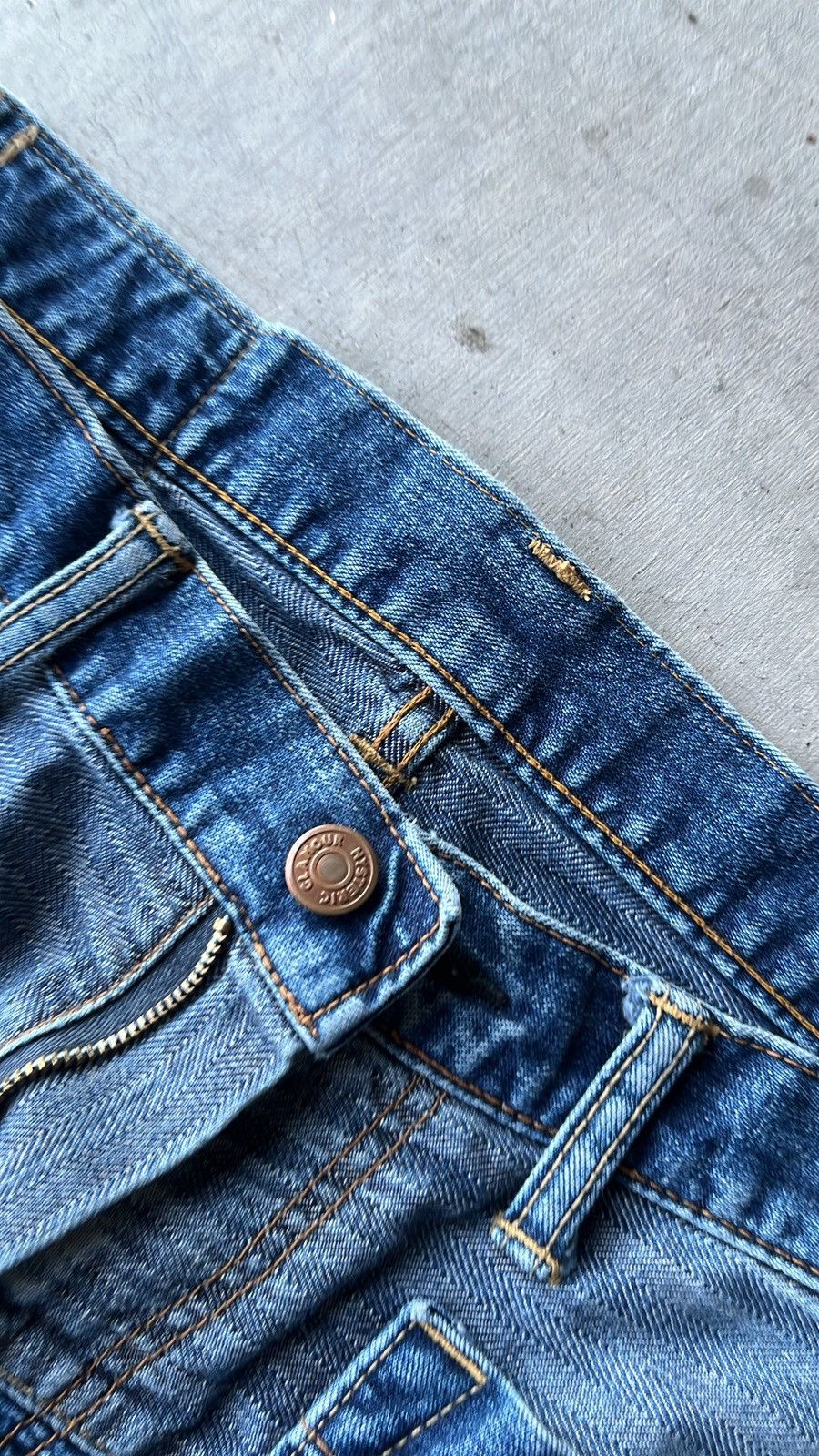 Hysteric Glamour hysteric hagis Size US 28 / EU 44 - 2 Thumbnail