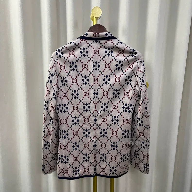 Gucci Gucci Full-printed suit Size US S / EU 44-46 / 1 - 2 Thumbnail