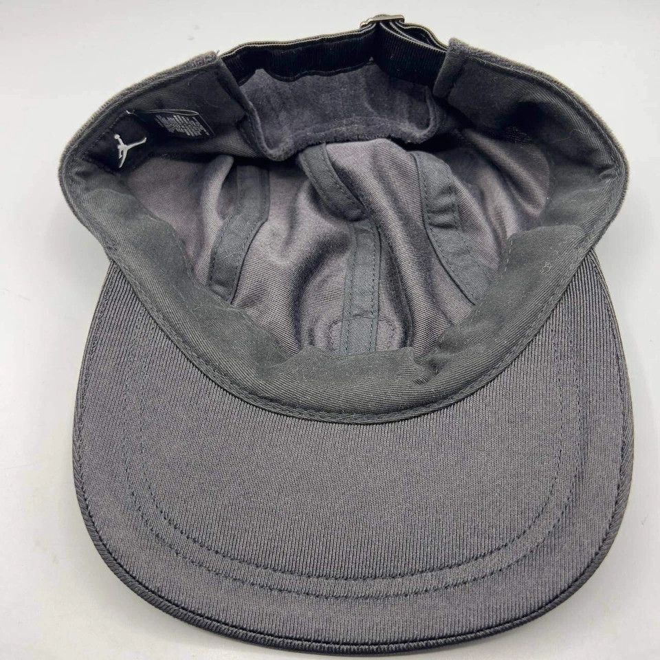 Jordan Brand Air Jordan 5 Panel Hat Men Last Shot Jumpman Strap Back Cap Size ONE SIZE - 2 Thumbnail