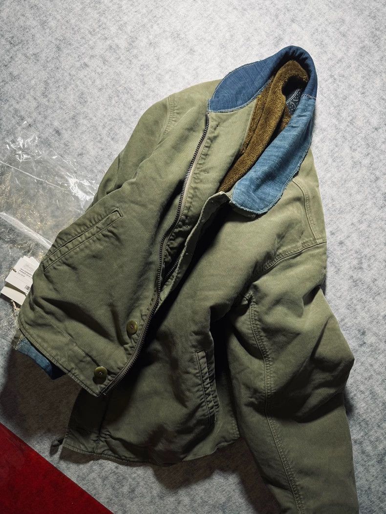 Visvim Visvim Purser Deck Jacket Winter Wear-2506 Size US M / EU 48-50 / 2 - 4 Thumbnail