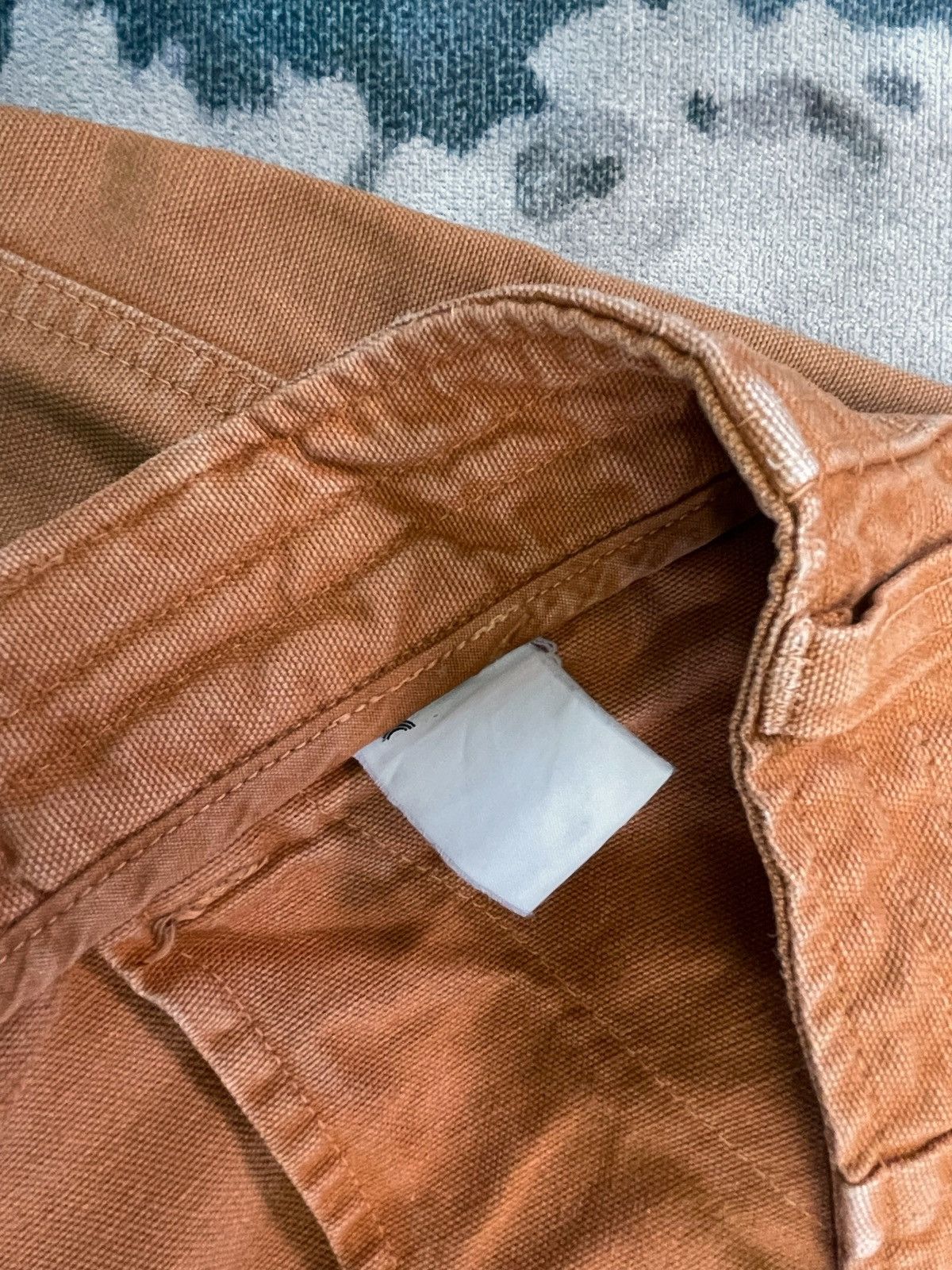 Wtaps RARE!!! Vintage Wtaps Canvas Pants Size US 32 / EU 48 - 9 Thumbnail