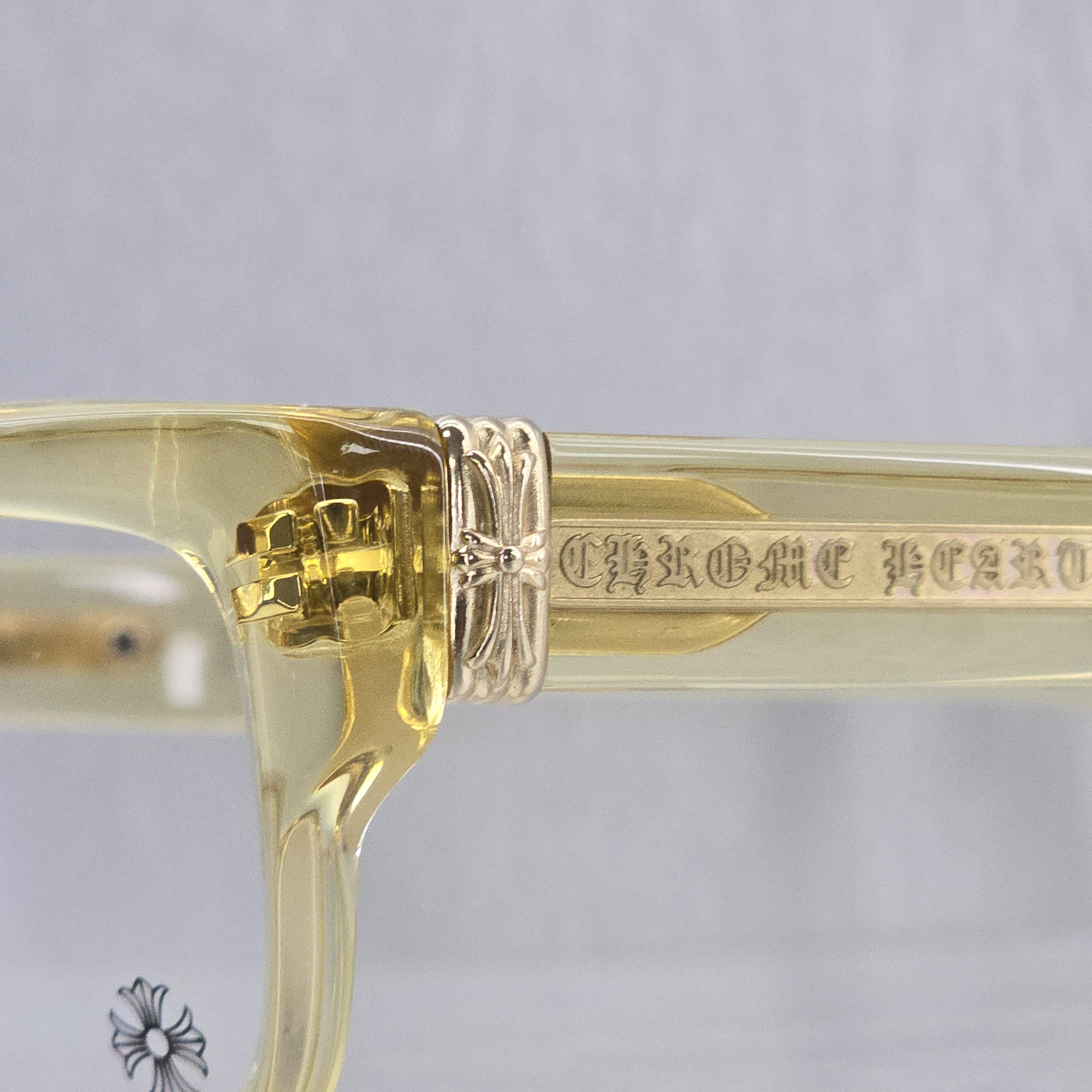 Chrome Hearts CHROME HEARTS 2 THICK Size ONE SIZE - 4 Thumbnail
