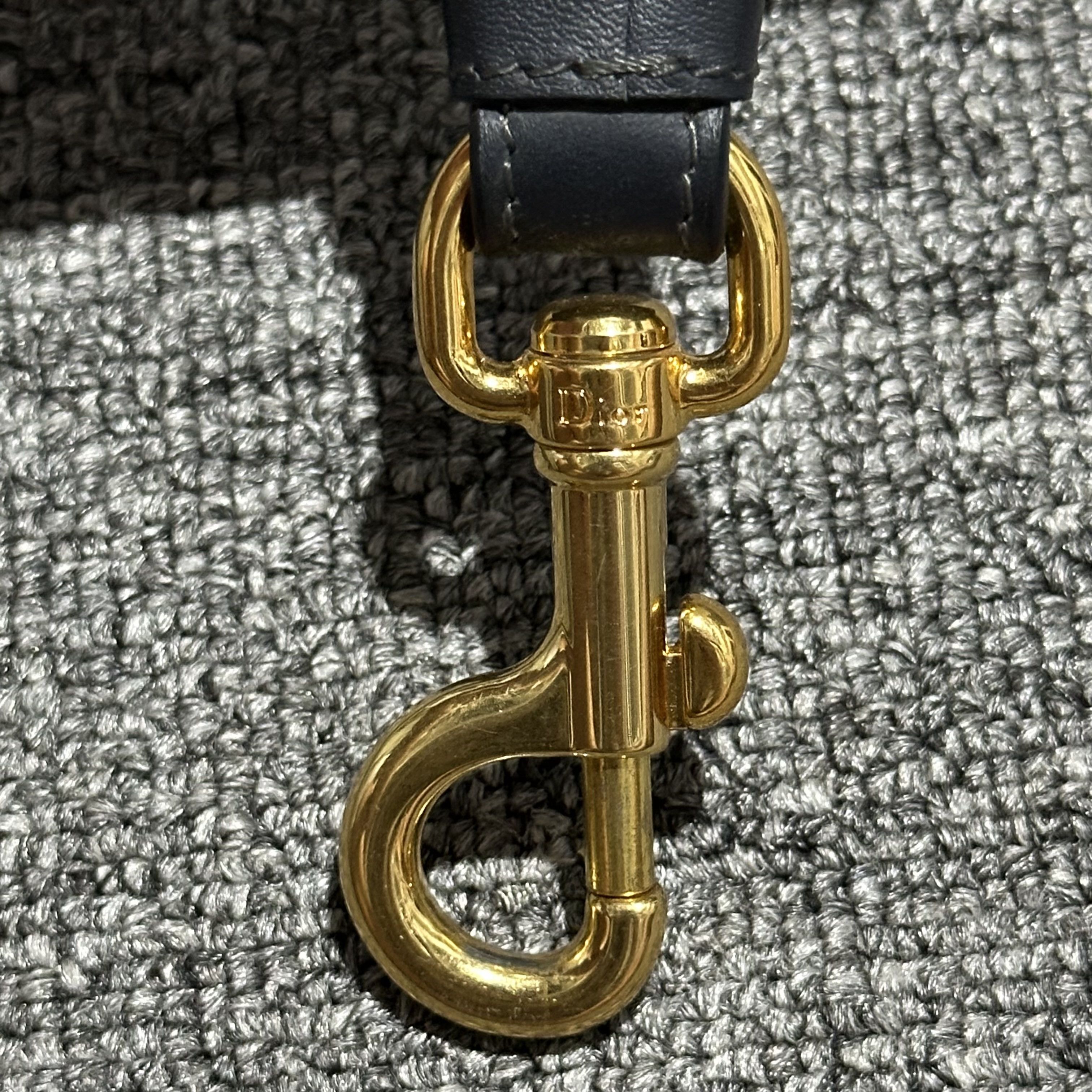 Dior Christian Dior Canvas Belt Size ONE SIZE - 7 Thumbnail