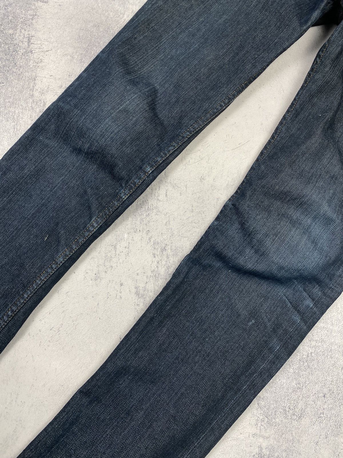 Acne Studios × Designer Acne Studios Ace Comfort Rw Designer Luxury Jeans Pants Size US 31 - 10 Thumbnail