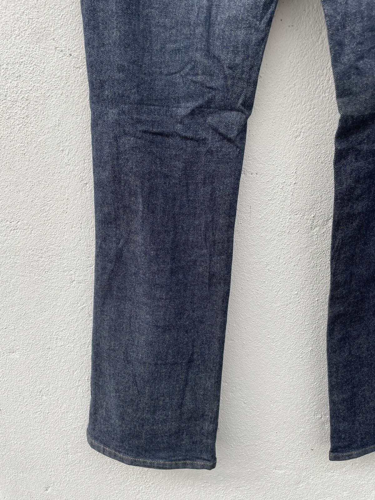 Japanese Brand Japan Brand Blue Way Flare Jeans Size US 31 - 10 Thumbnail