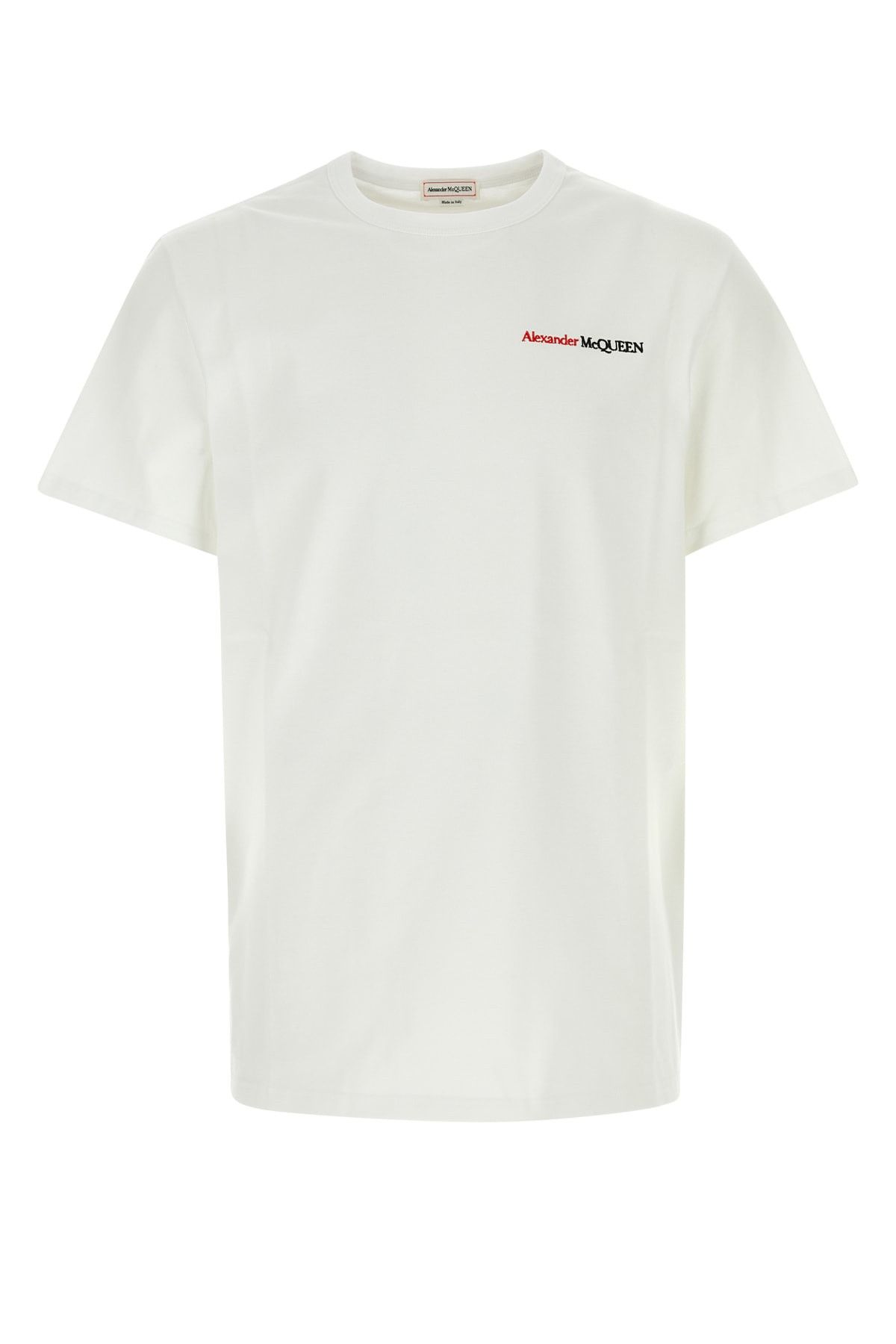 image of Alexander Mcqueen T-Shirt in Mixed Colours, Men's (Size XL)