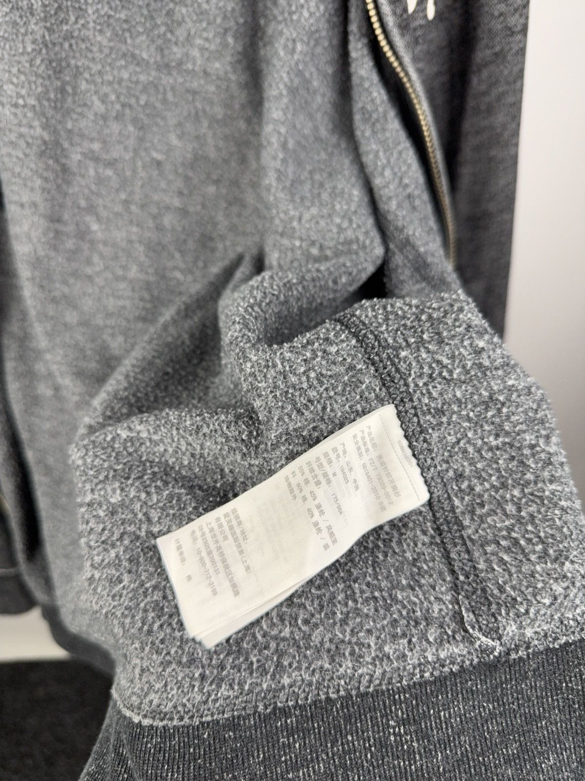 Abercrombie & Fitch Vintage Y2K Abercrombie & Fitch Zip Hoodie New York Logo M Size US M / EU 48-50 / 2 - 4 Thumbnail