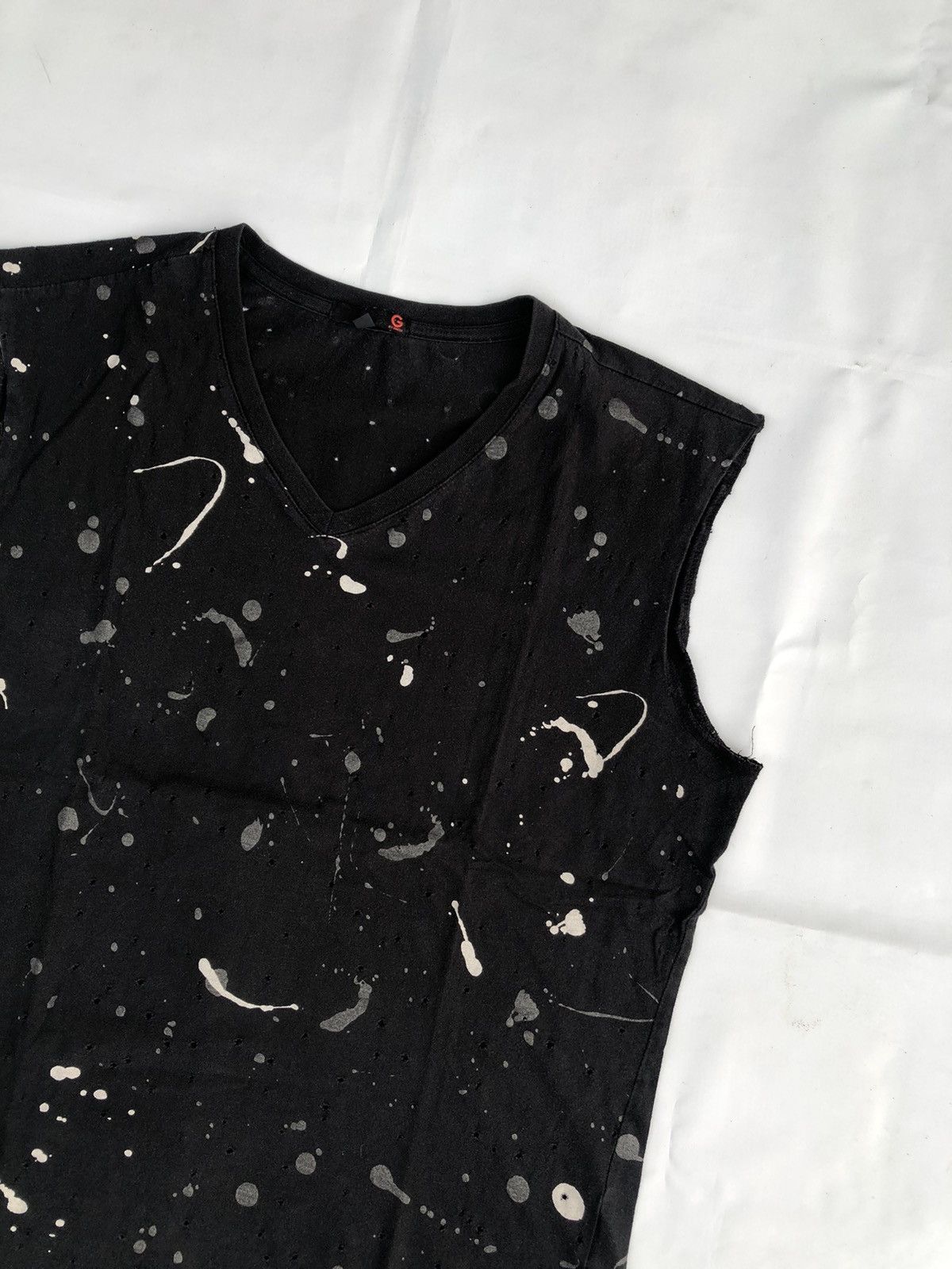 KMRii Distressed Guess Punk Rock ifsixwasnine LGB Style Size US L / EU 52-54 / 3 - 3 Thumbnail