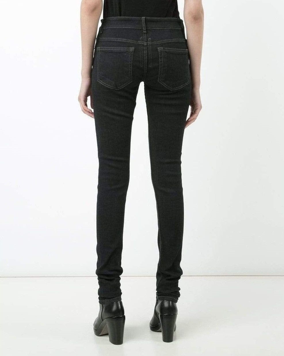 Rick Owens Rick Owens DRKSHDW Detroit Denim Size 27" / US 4 / IT 40 - 10 Thumbnail