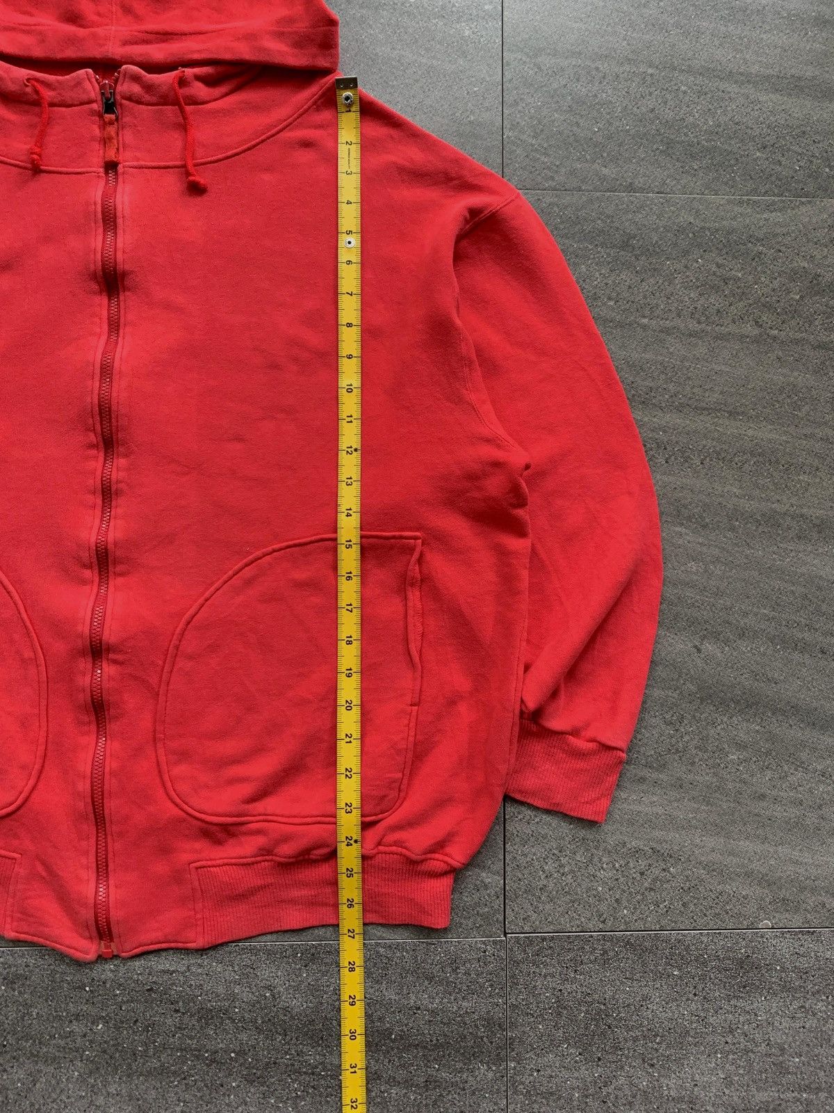 Issey Miyake FREE TAX! IS Basic Sport Cut Hoodie Size US M / EU 48-50 / 2 - 11 Thumbnail