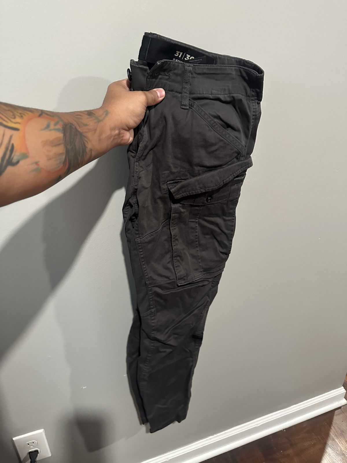 G-Star G Star cargos Size US 30 / EU 46 - 1 Thumbnail